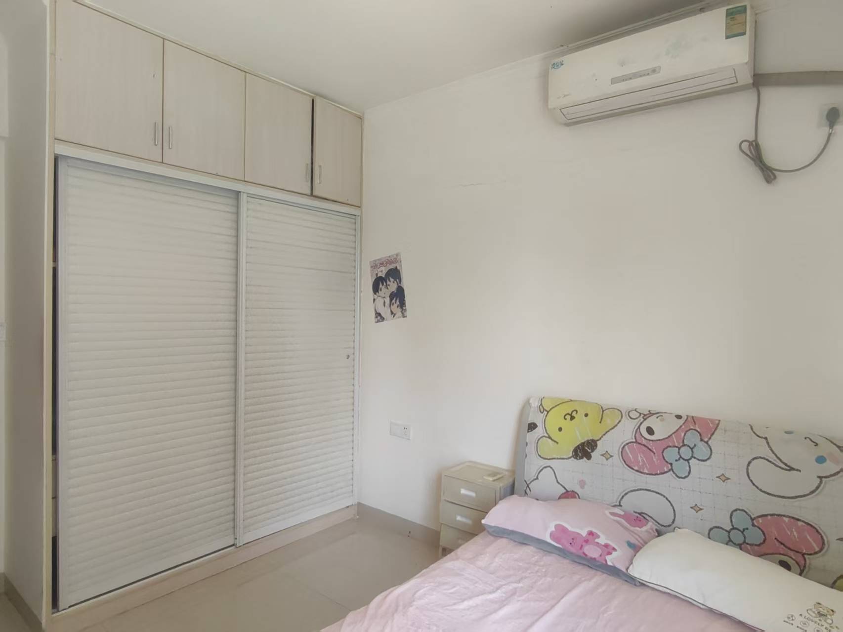 中建国际大厦  2室1厅1卫   1700.00元/月室内图