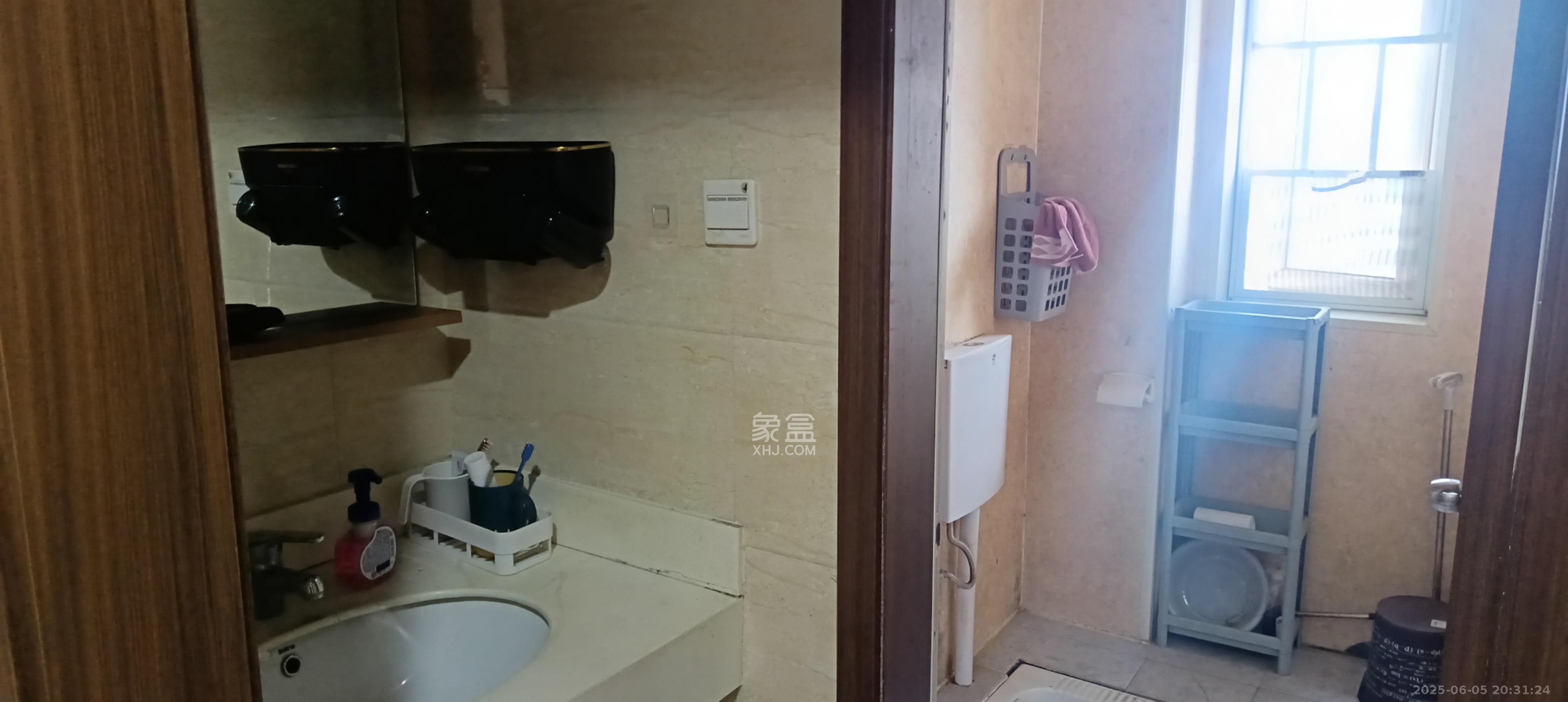 福泽园  2室1厅1卫   2000.00元/月室内图