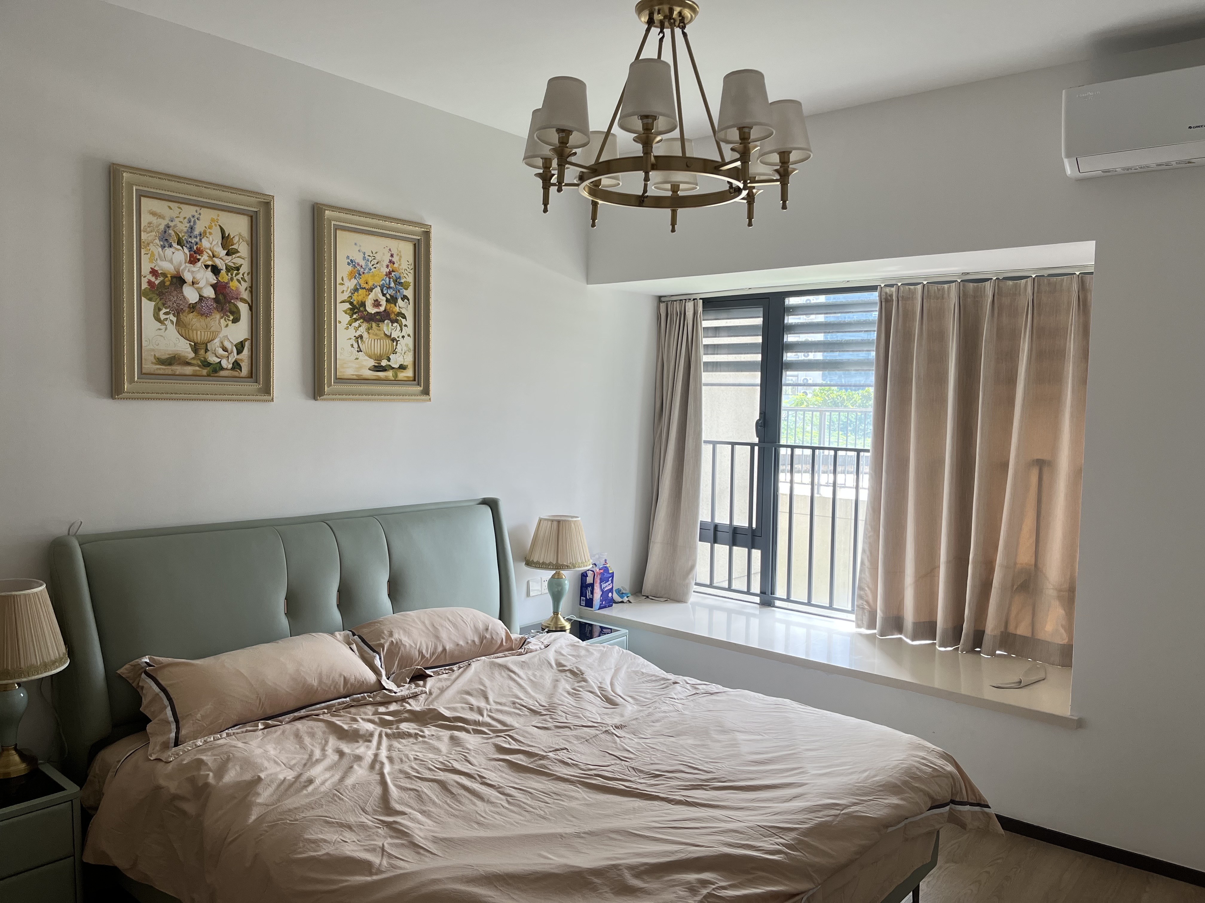 华润中心二期东悦府 3室1厅1卫 230.0万 华润中心二期东悦府 3室1厅1卫 230.0万卧室