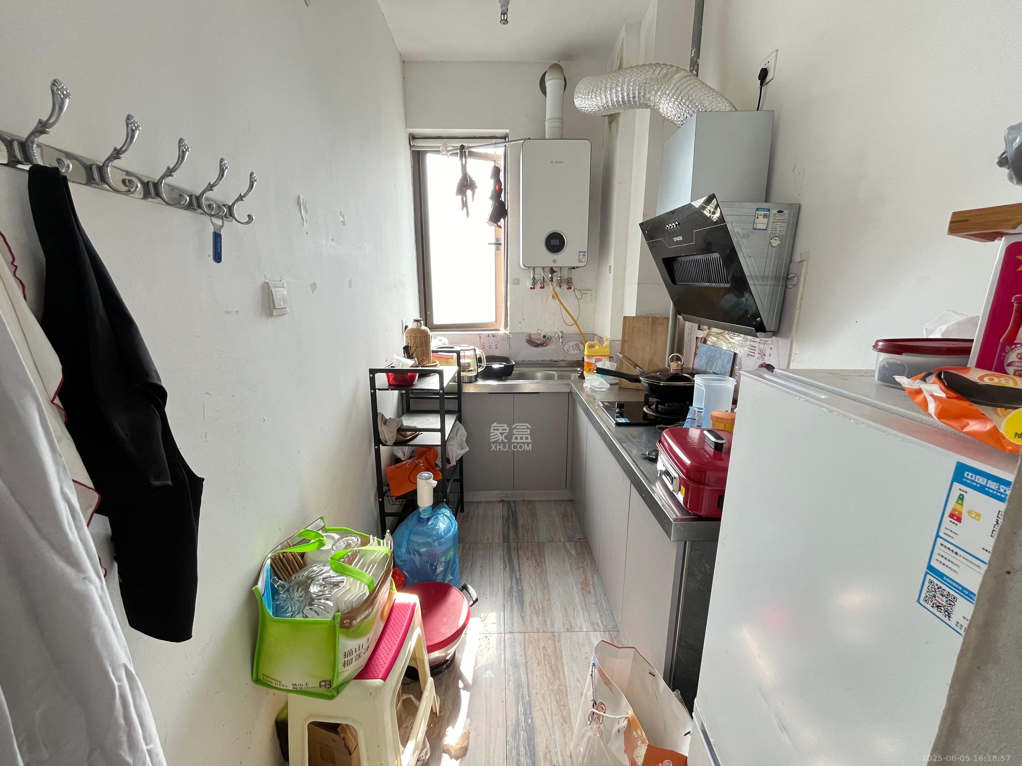 合能洋湖公馆 1室1厅1卫 7600.0元/月 合能洋湖公馆 1室1厅1卫 7600.0元/月室内图