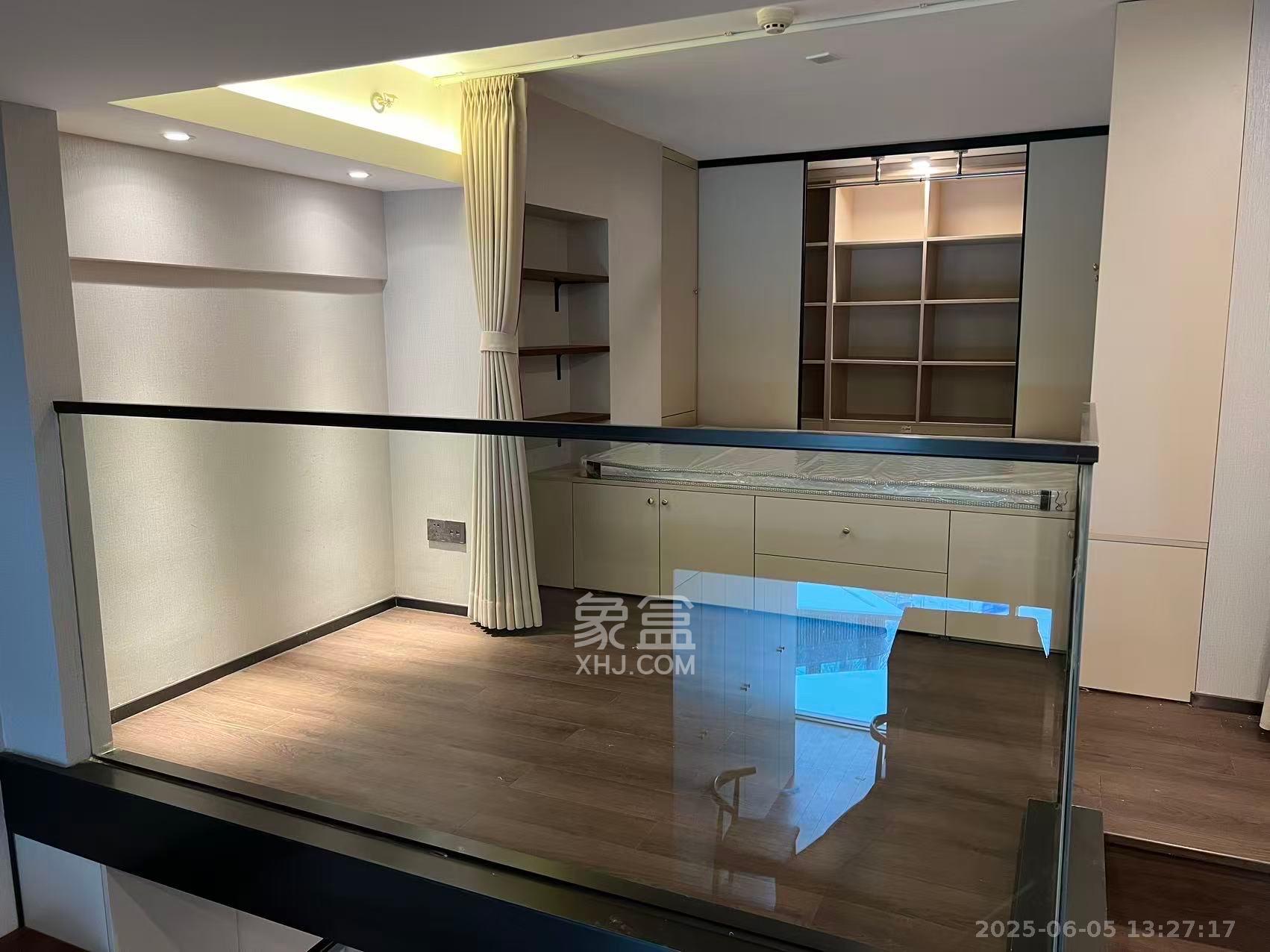 达美寰宇中心 2室1厅1卫 3200.0元/月 达美寰宇中心 2室1厅1卫 3200.0元/月室内图