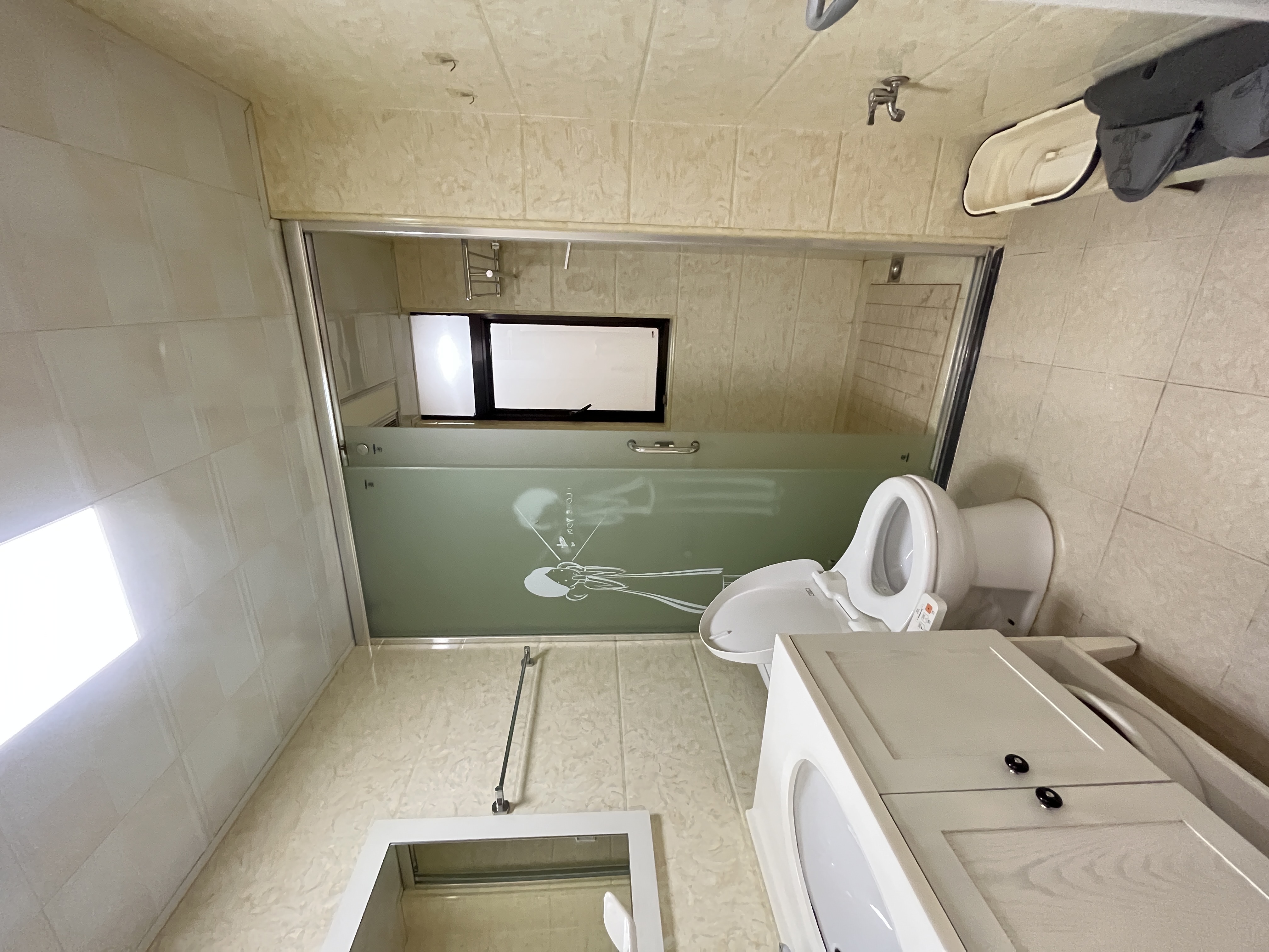 珠江帝景山庄  3室2厅2卫    1500.0元/月户型图