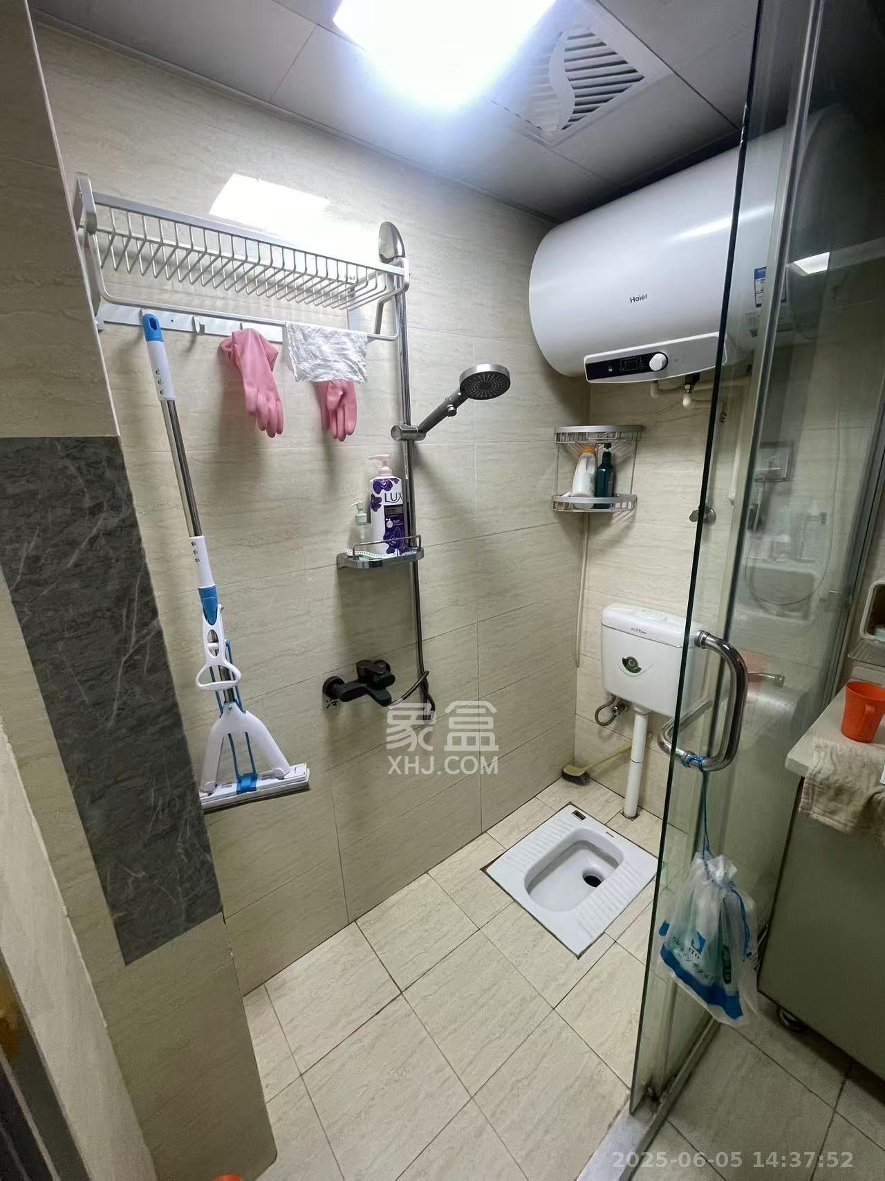 佳兴国际汇  1室1厅1卫   1350.00元/月室内图