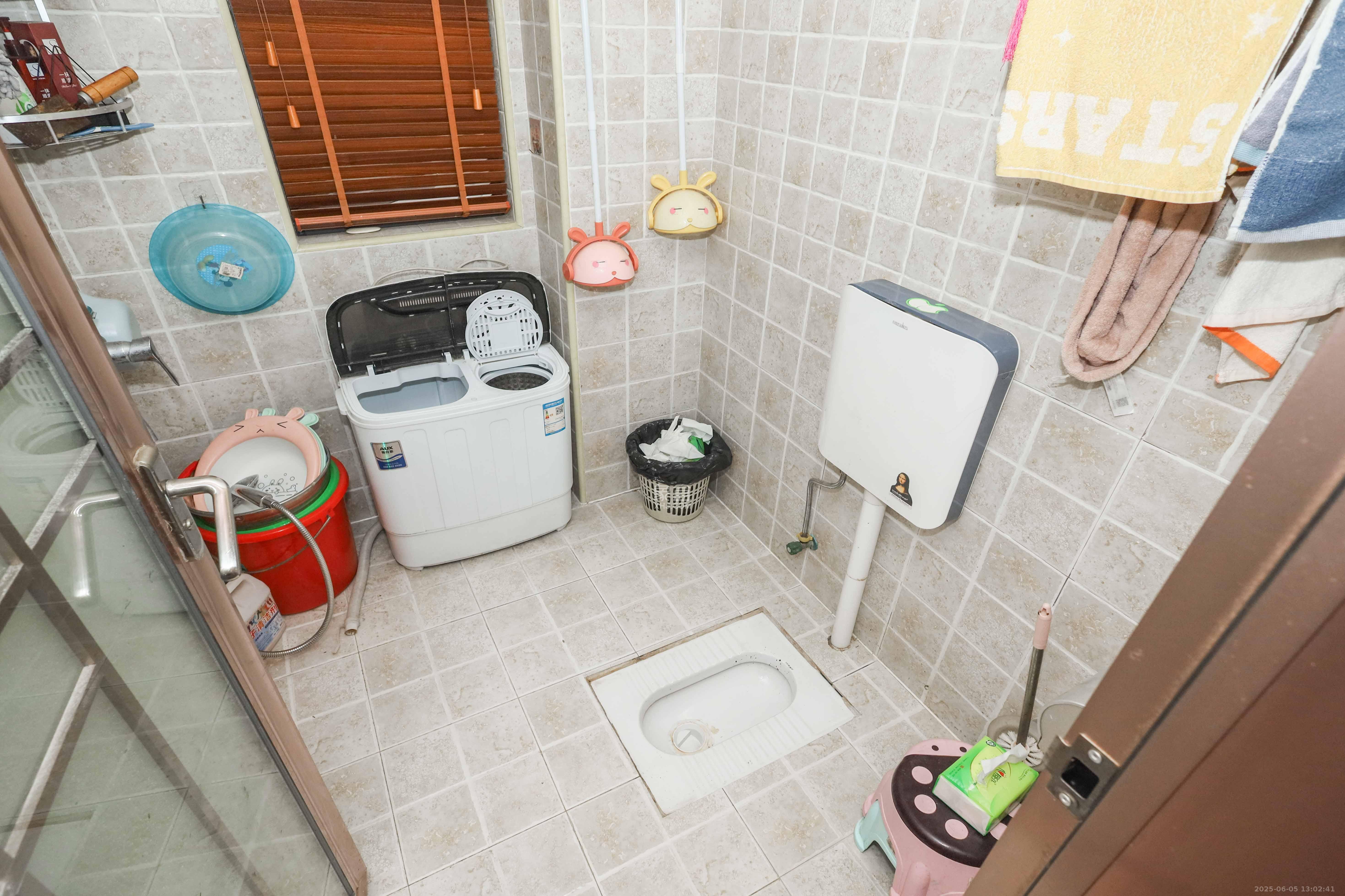 梅溪湖合能璞丽  3室2厅2卫    116.0万卫生间