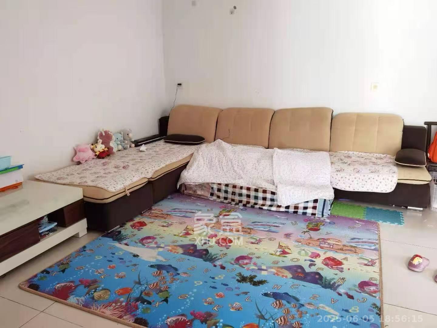 爱琴海岸 2室2厅1卫 1500.0元/月 爱琴海岸 2室2厅1卫 1500.0元/月室内图