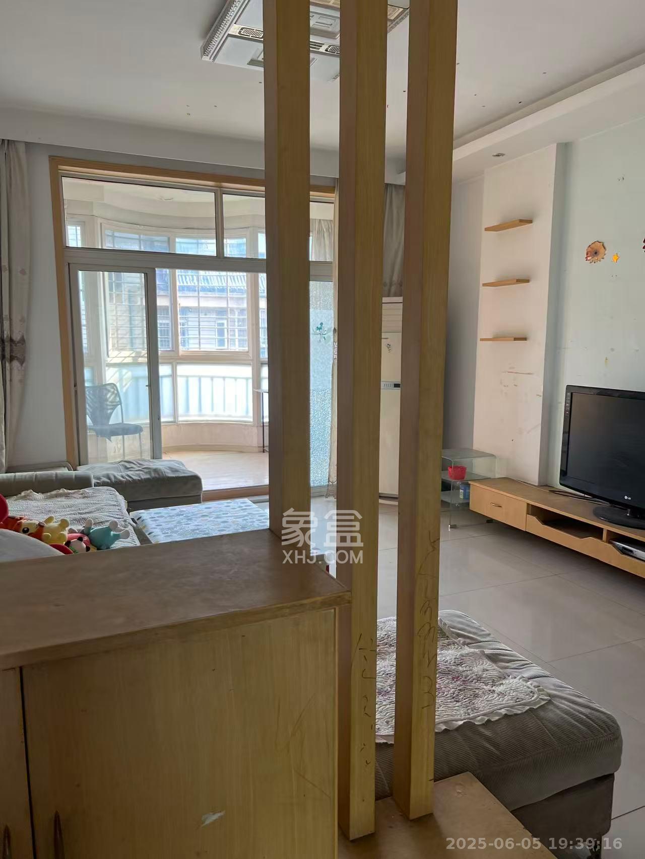 水木兰庭  3室2厅1卫   1600.00元/月