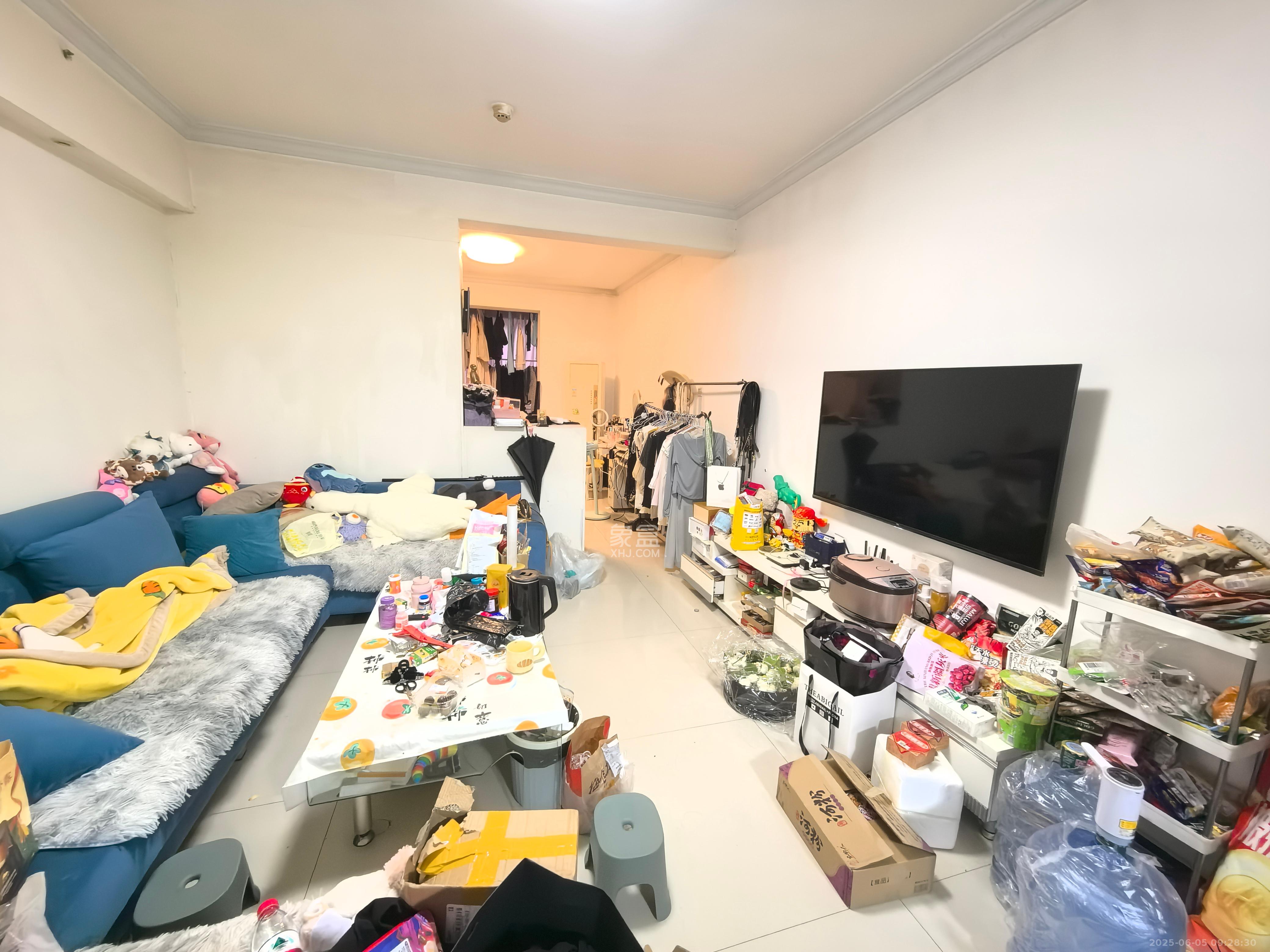 天心华庭  1室1厅1卫   2100.00元/月室内图