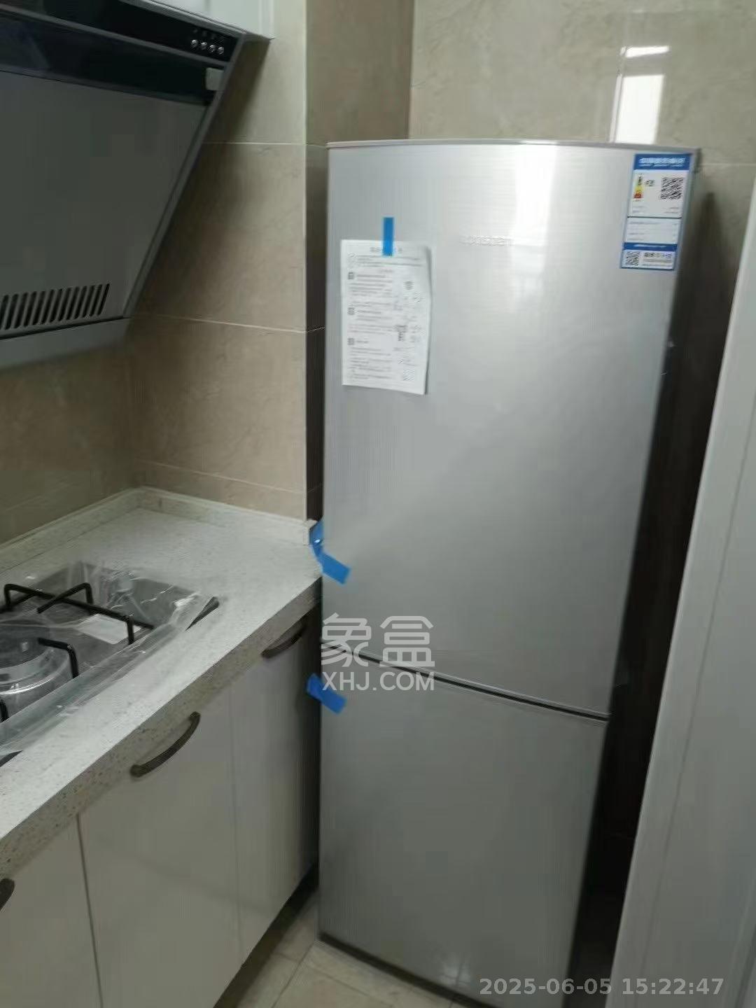 中建信和城  1室1厅1卫   1600.00元/月室内图