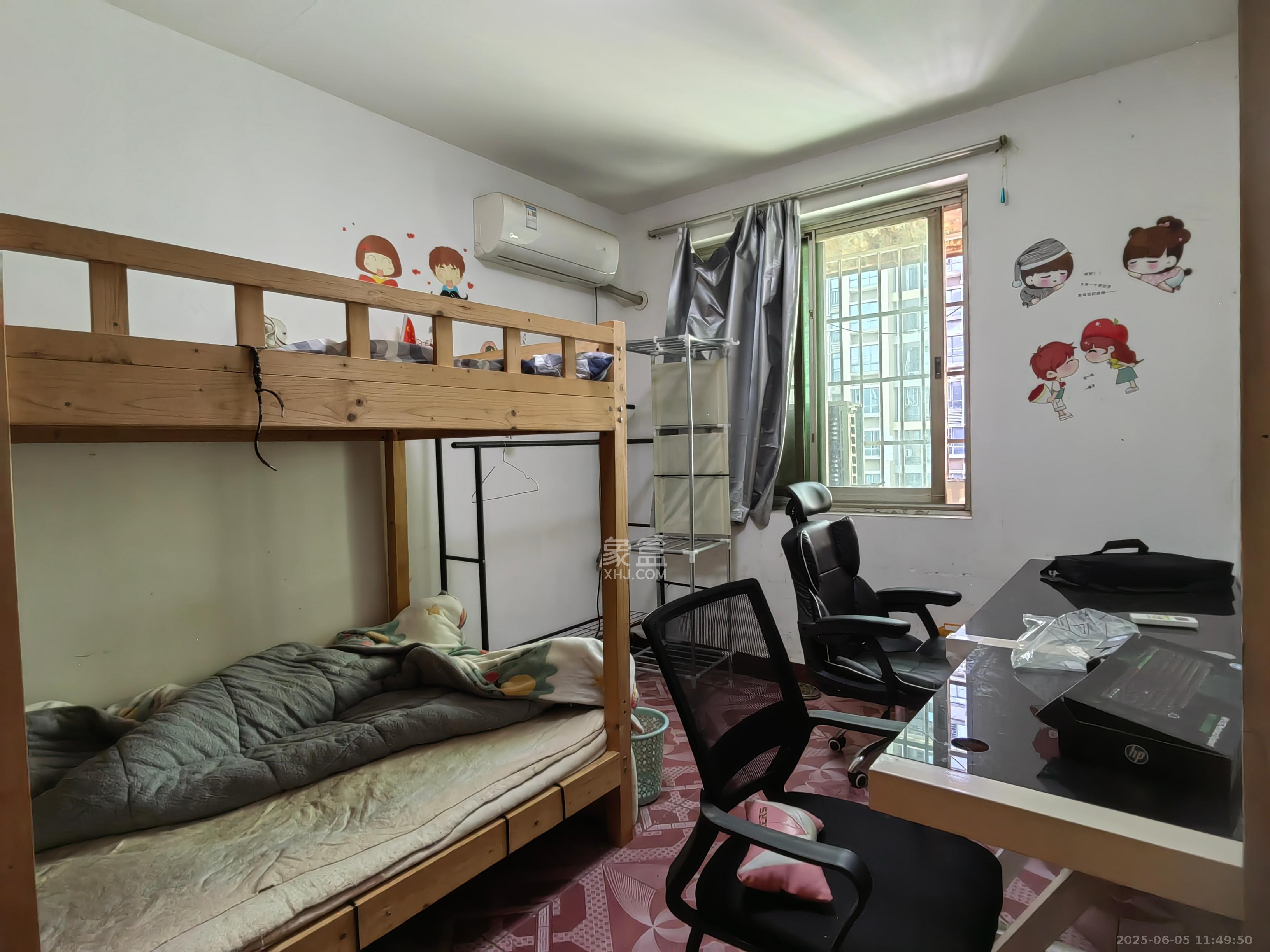 湘运新村 2室2厅1卫 1300.0元/月 湘运新村 2室2厅1卫 1300.0元/月室内图