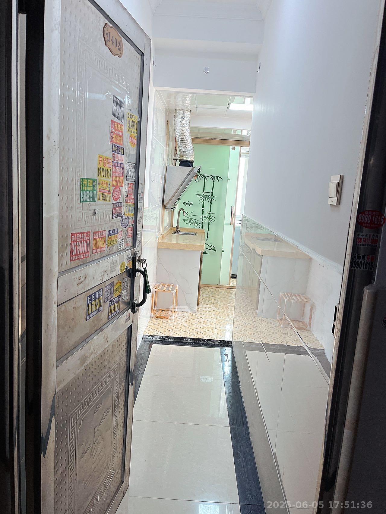 和康园小区  1室0厅1卫   800.00元/月