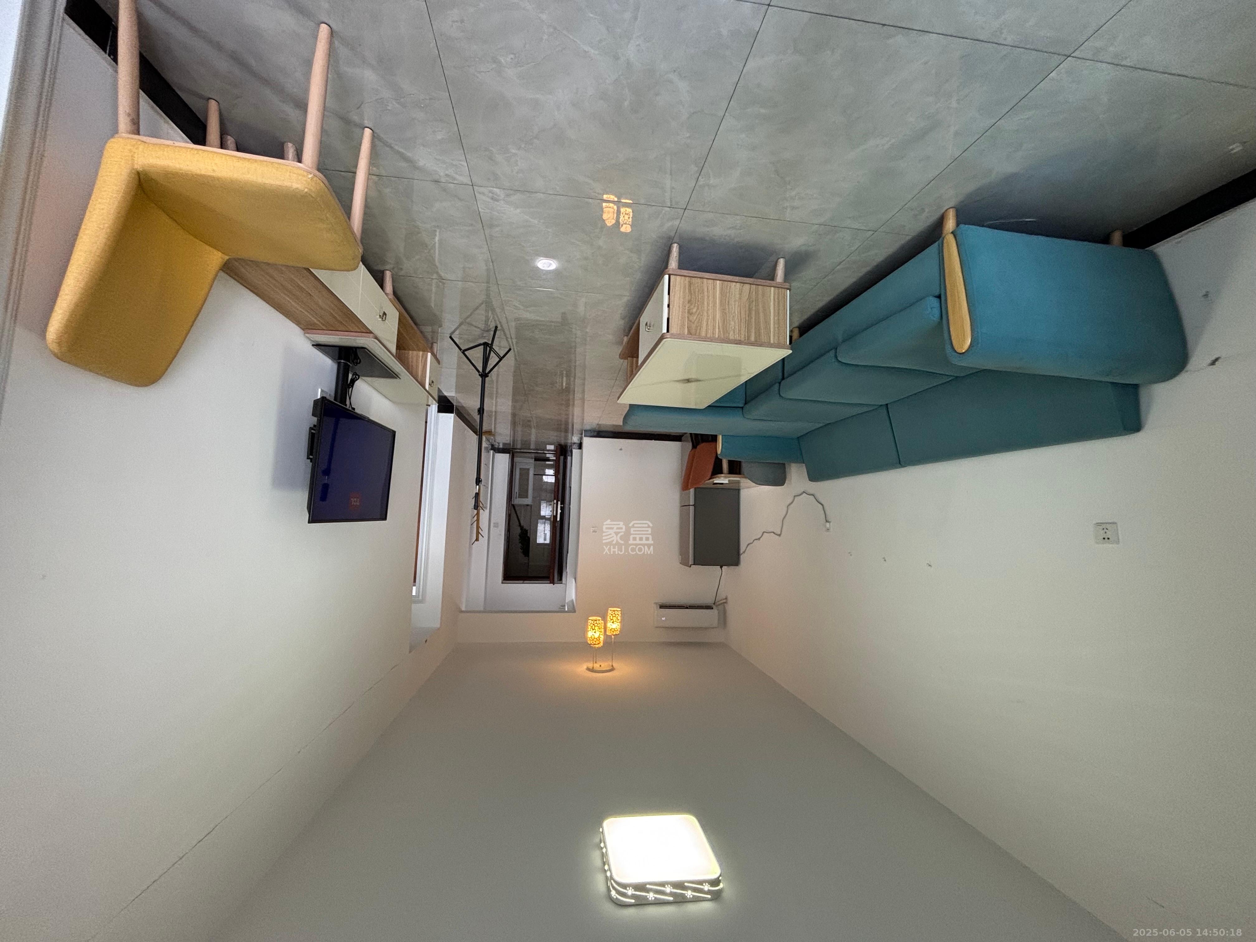 建发中央悦府  3室2厅1卫   3300.00元/月