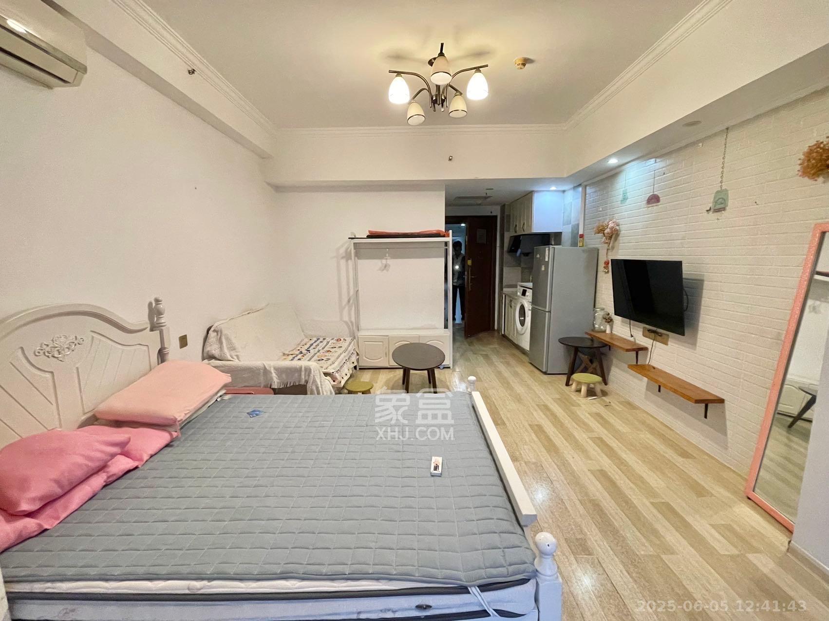 恒大金都(华瑞金都) 1室1厅1卫 1500.0元/月 恒大金都(华瑞金都) 1室1厅1卫 1500.0元/月室内图