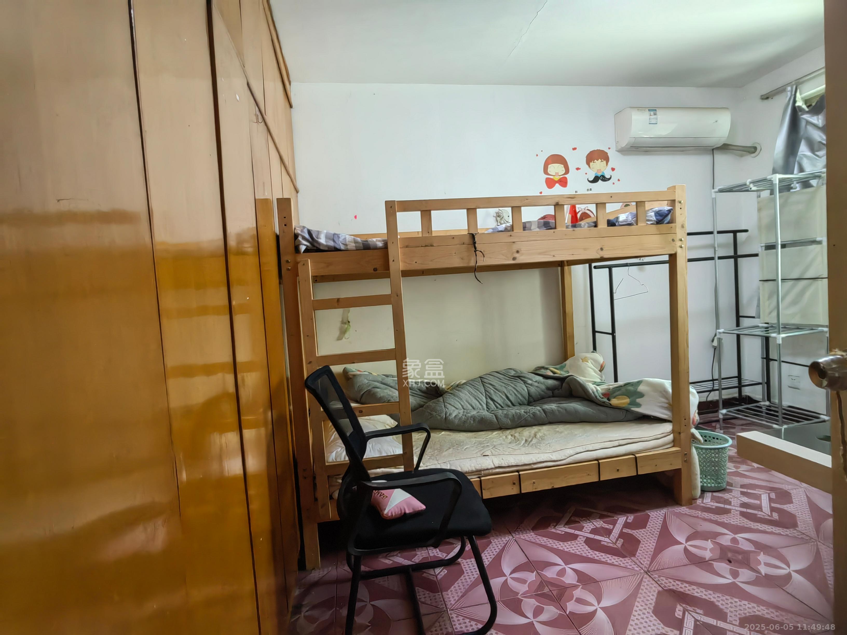 湘运新村  2室2厅1卫   1400.00元/月室内图