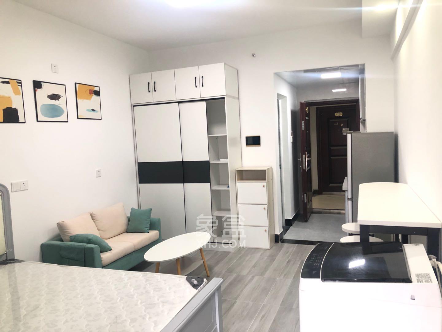 欣隆居  1室1厅1卫   1700.00元/月室内图