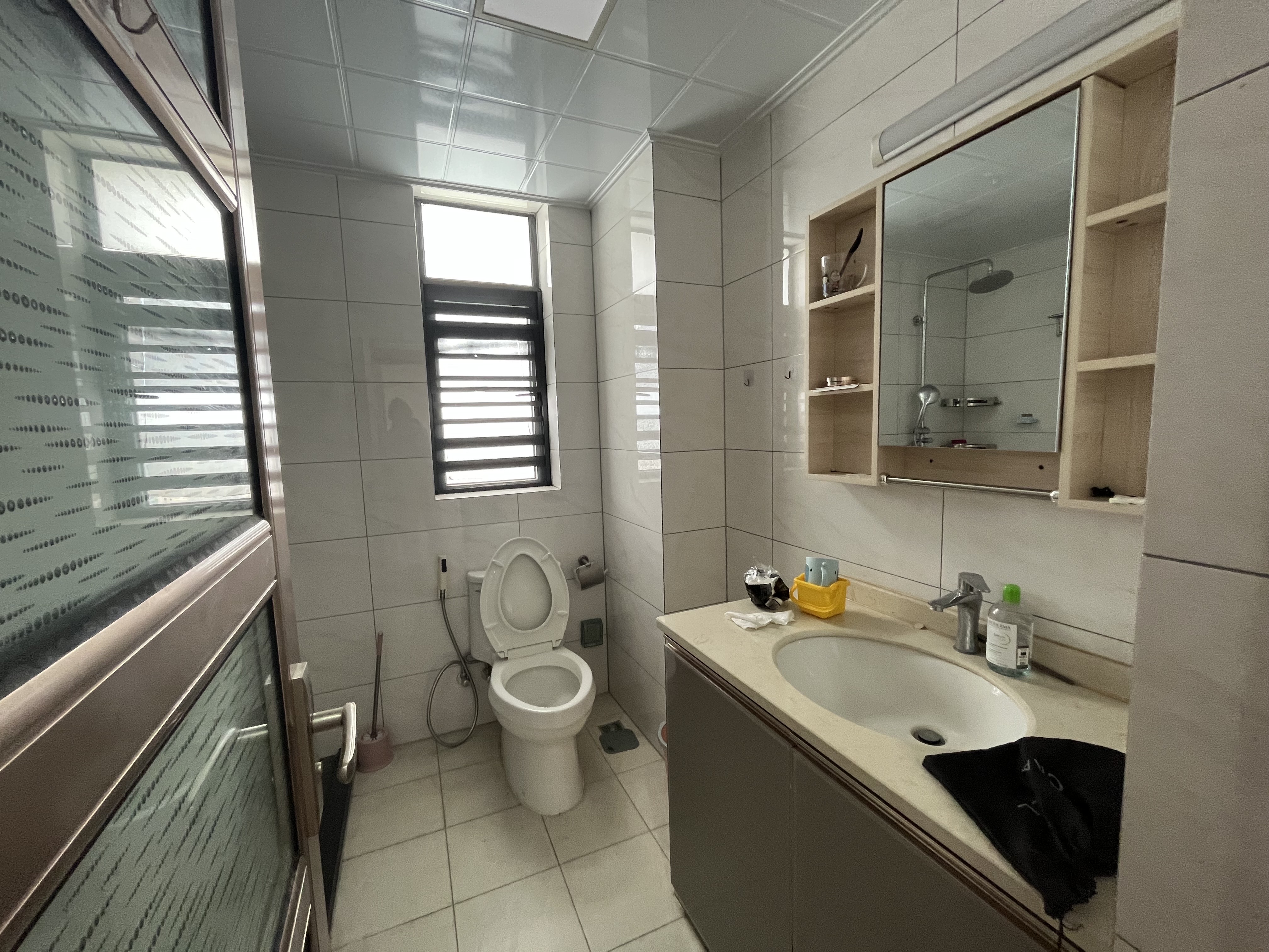 五源河公寓C区 3室2厅2卫 2500.0元/月 五源河公寓C区 3室2厅2卫 2500.0元/月户型图