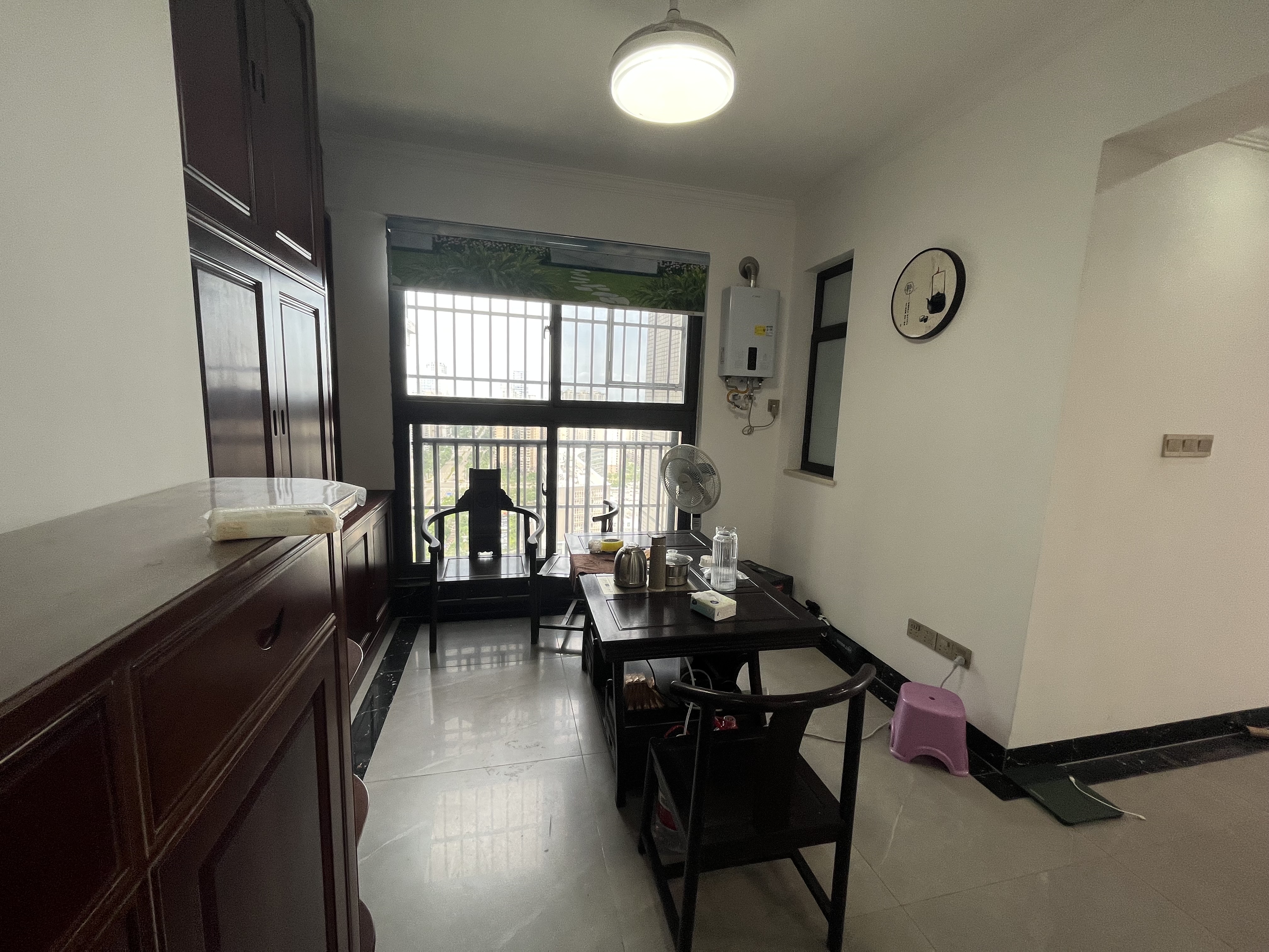 五源河公寓C区 3室2厅2卫 2500.0元/月 五源河公寓C区 3室2厅2卫 2500.0元/月户型图