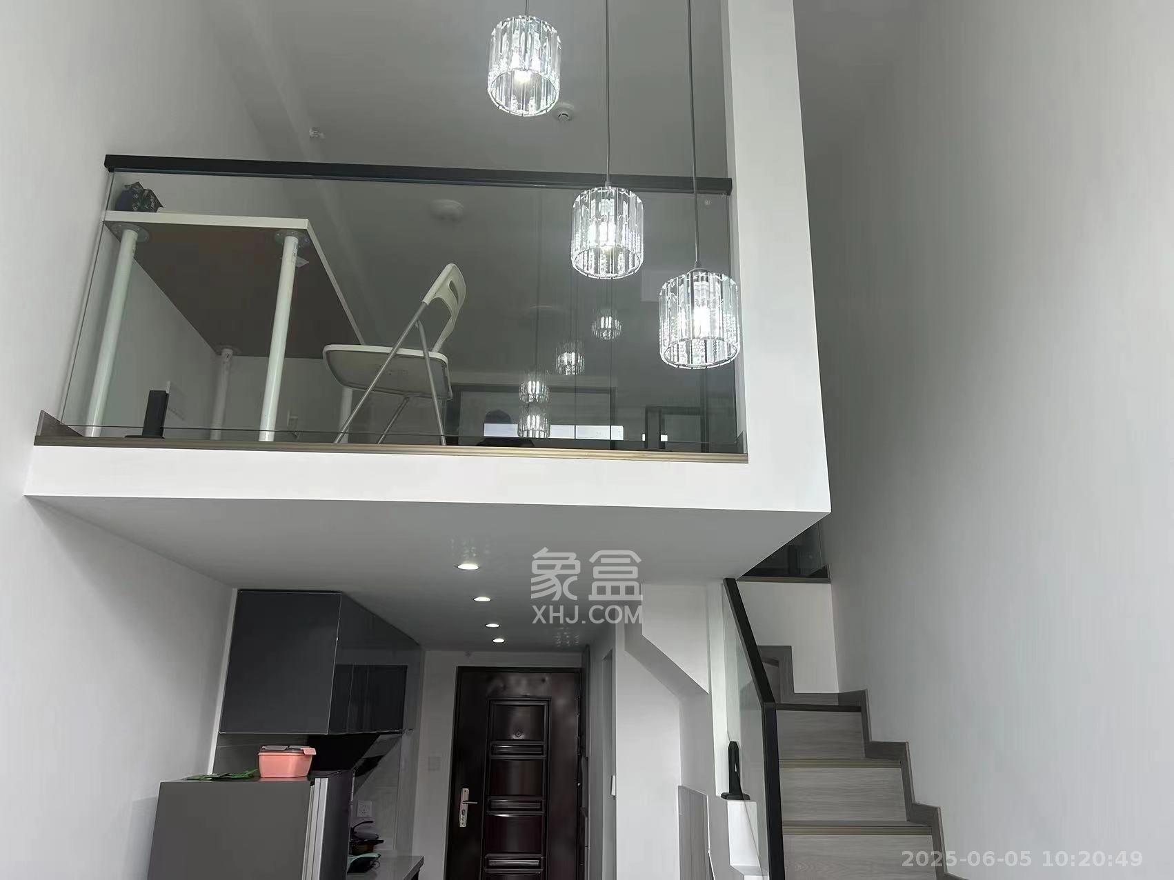 新长海D1站 1室0厅0卫 1500.0元/月 新长海D1站 1室0厅0卫 1500.0元/月室内图