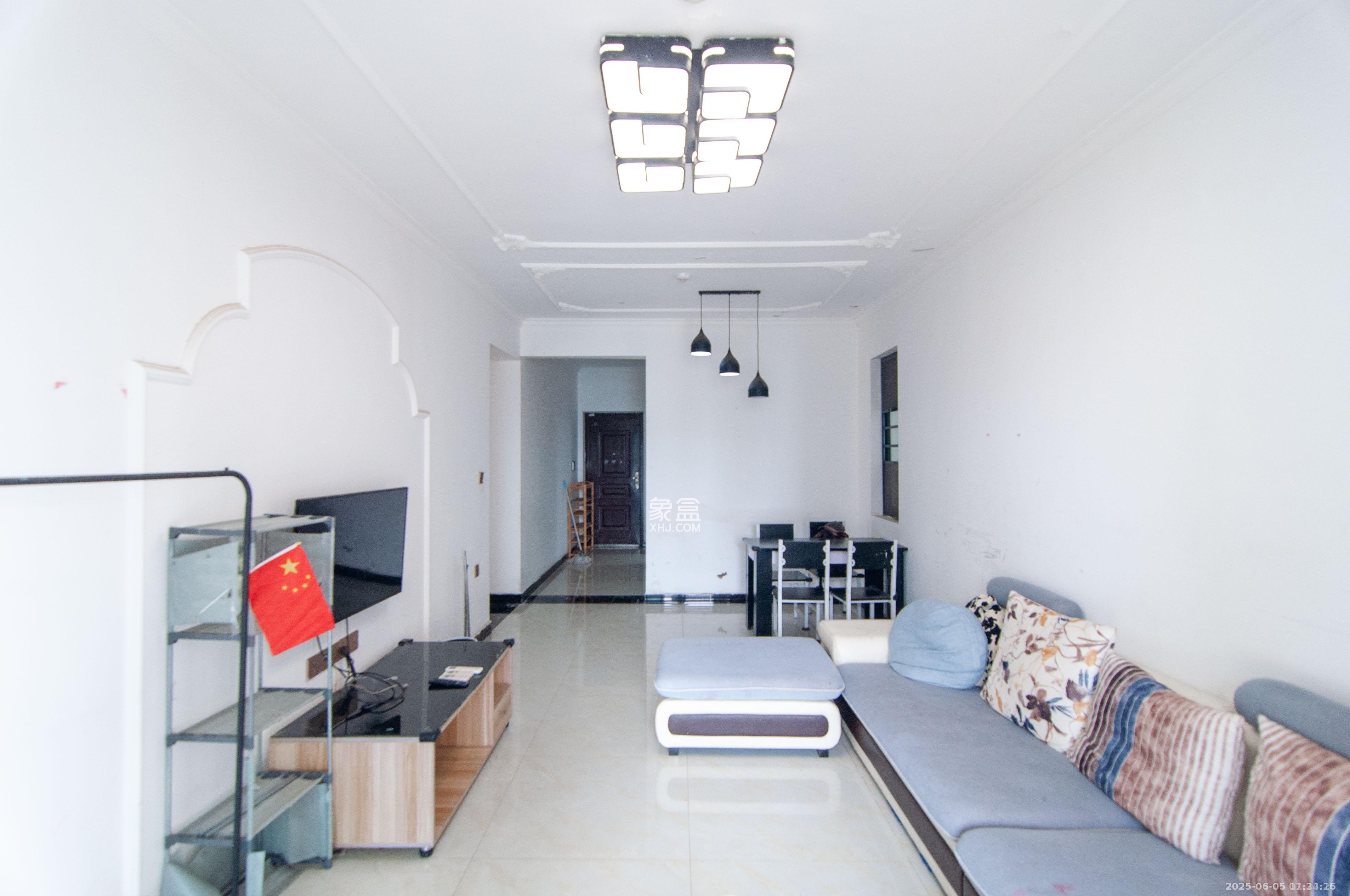 中建梅溪湖中心 3室2厅1卫 2800.0元/月 中建梅溪湖中心 3室2厅1卫 2800.0元/月室内图