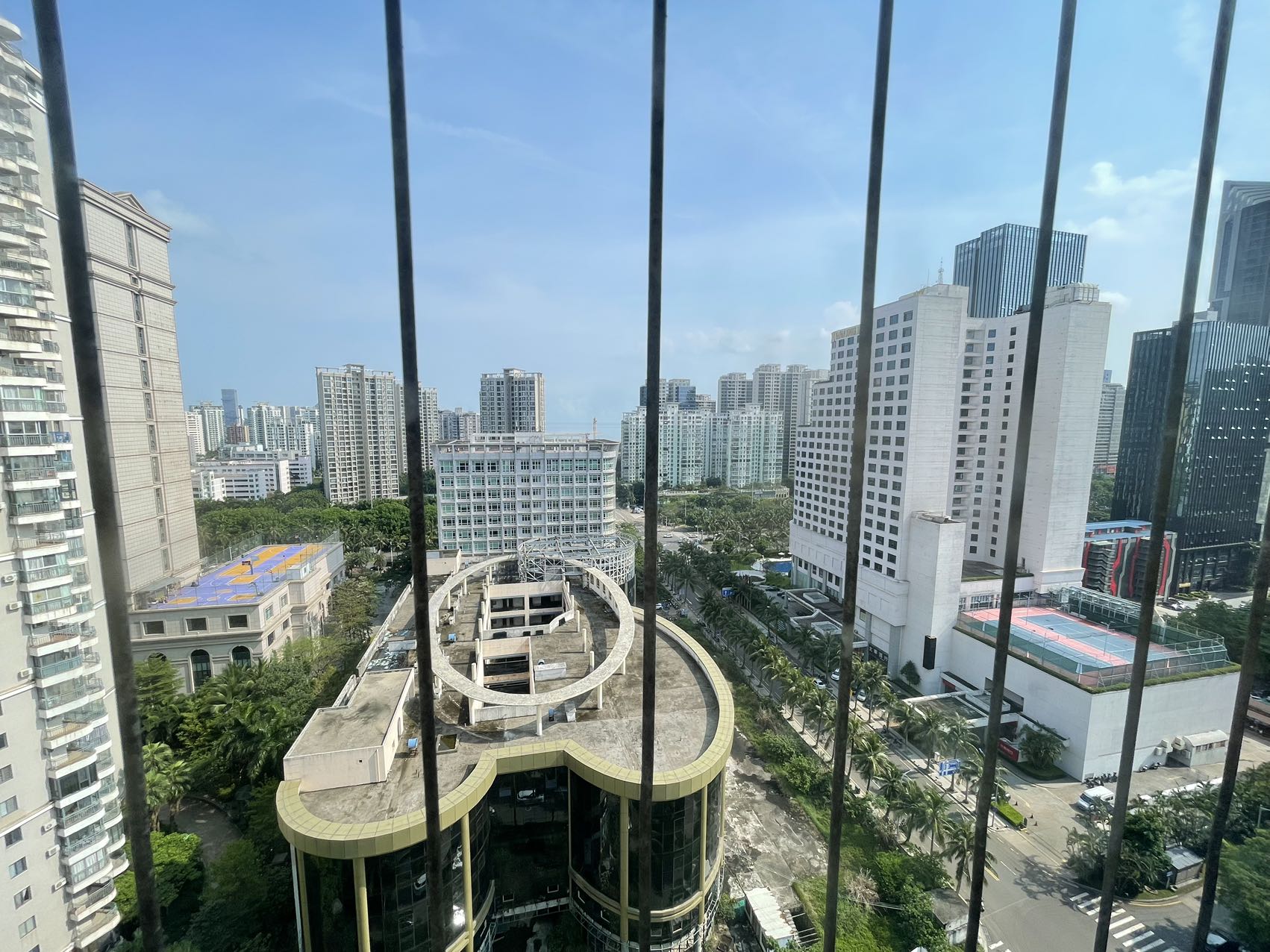 海韵裕都  1室1厅1卫   1300.00元/月室内图