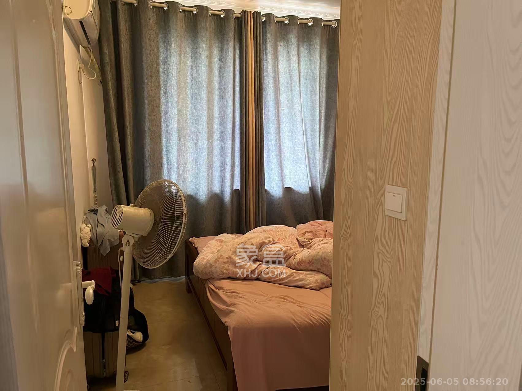 星城新宇颐景苑  1室1厅1卫   1700.00元/月室内图