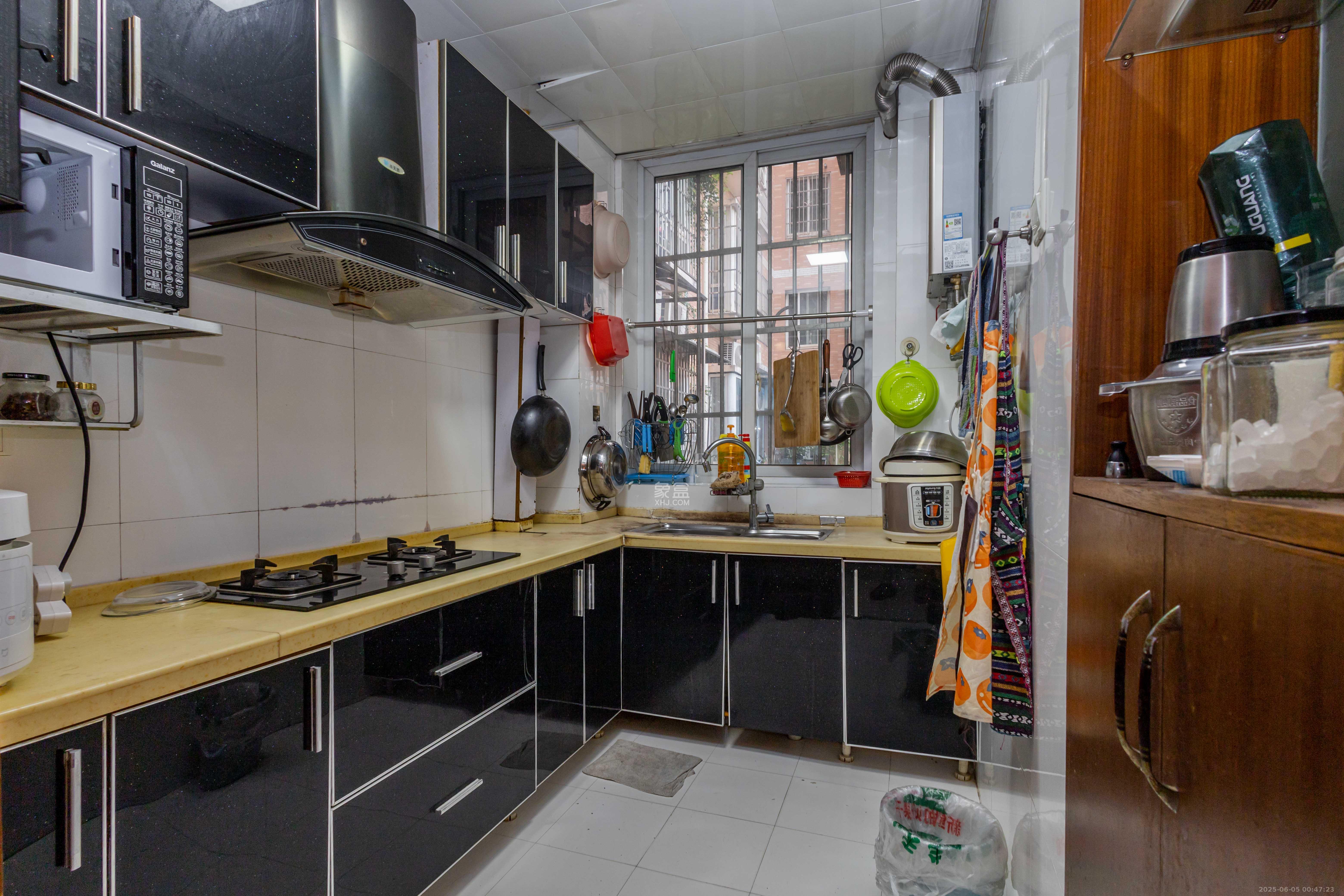 星城国际 2室2厅1卫 50.0万 星城国际 2室2厅1卫 50.0万厨房