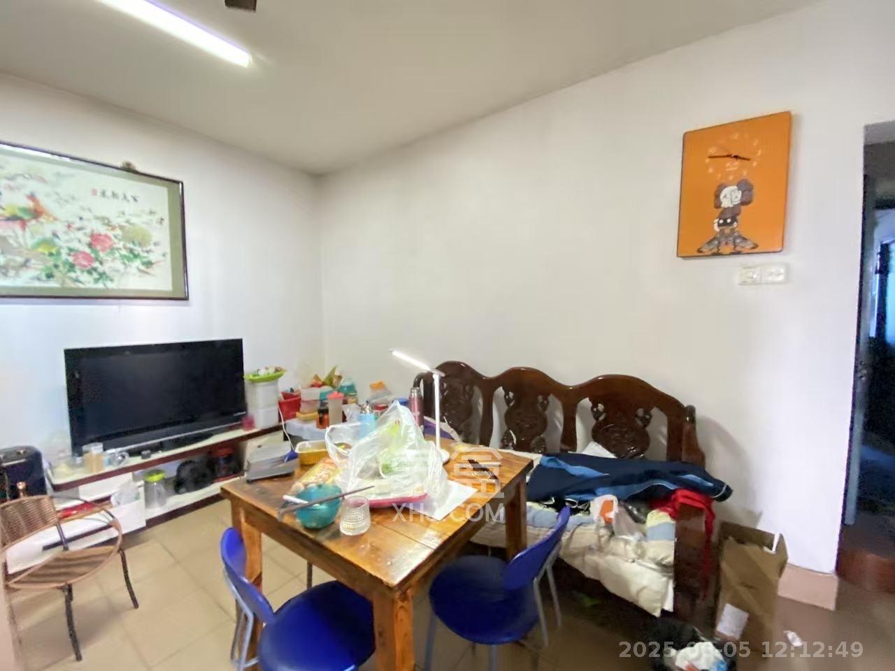 南方电信宿舍  2室2厅1卫   3800.00元/月室内图