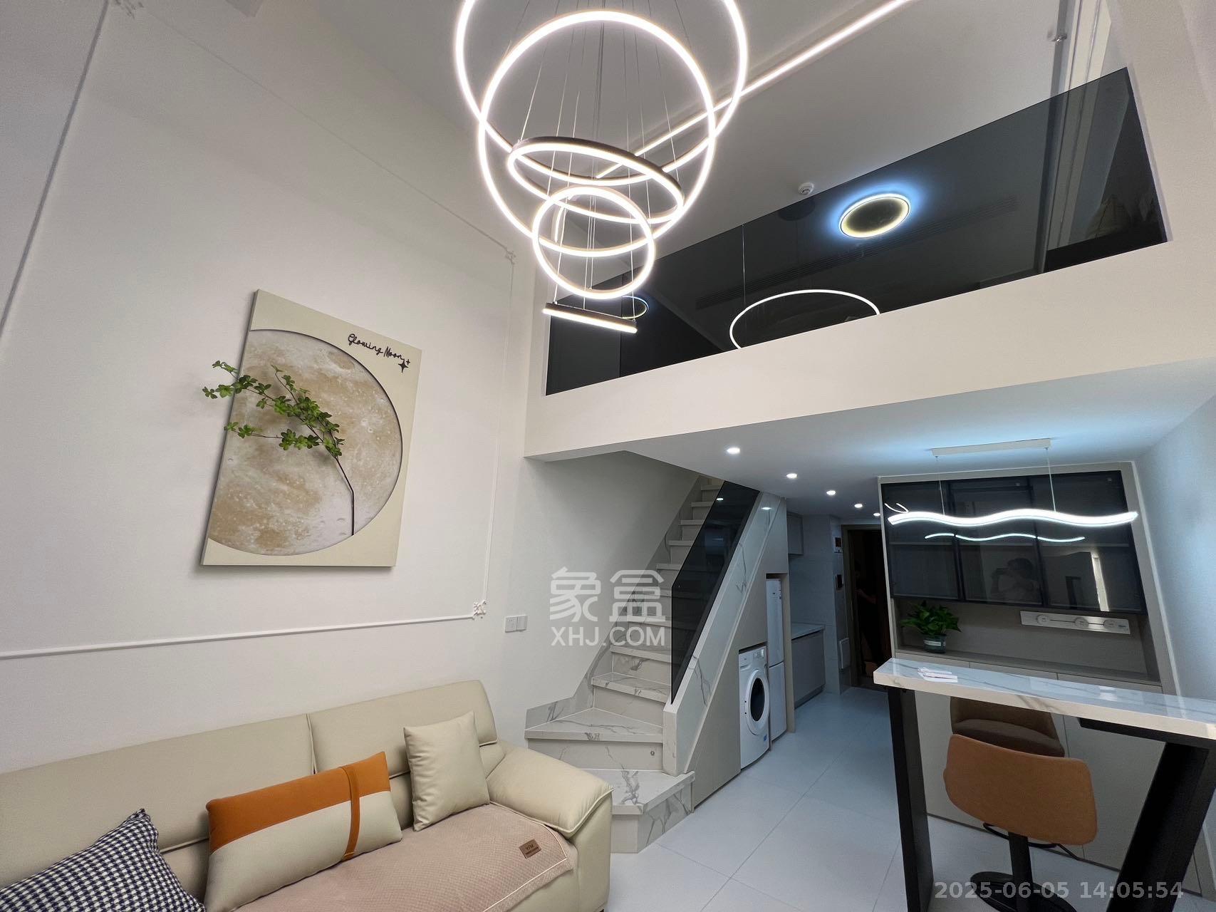 时代MOMA云PARK  1室1厅1卫   3000.00元/月室内图