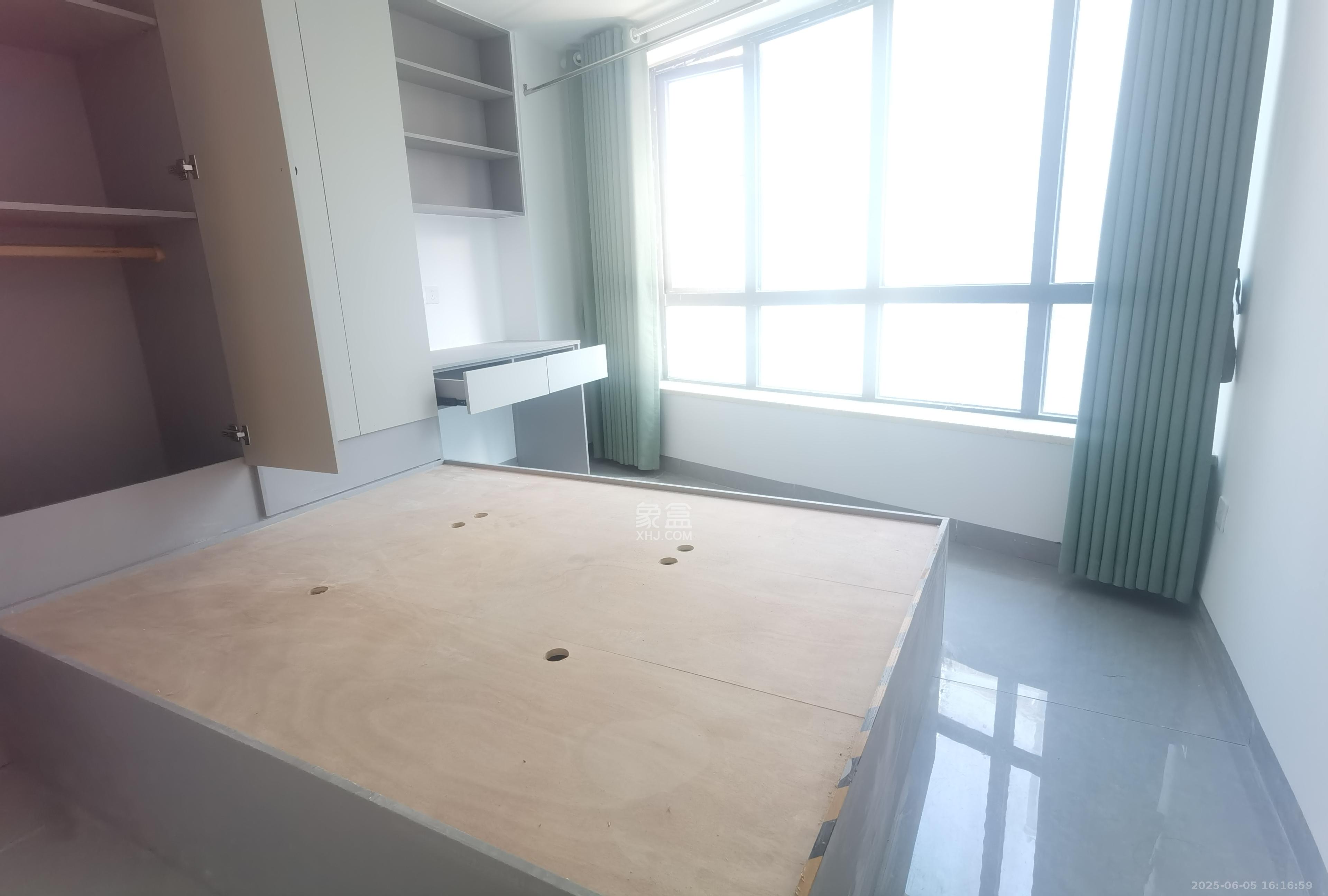 海德公园 2室1厅1卫 1500.0元/月 海德公园 2室1厅1卫 1500.0元/月室内图