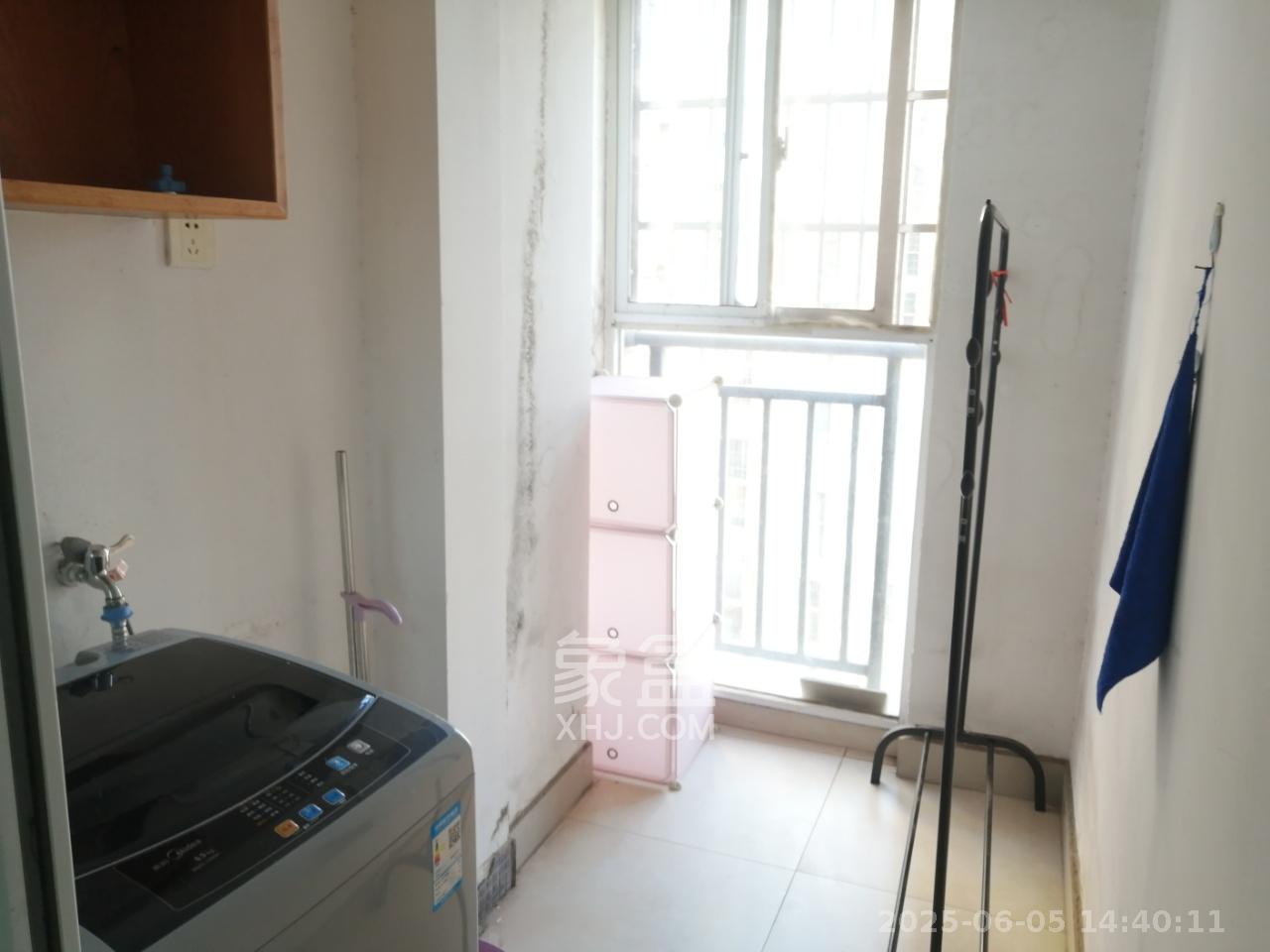 昆仑和府  1室1厅1卫   850.00元/月室内图