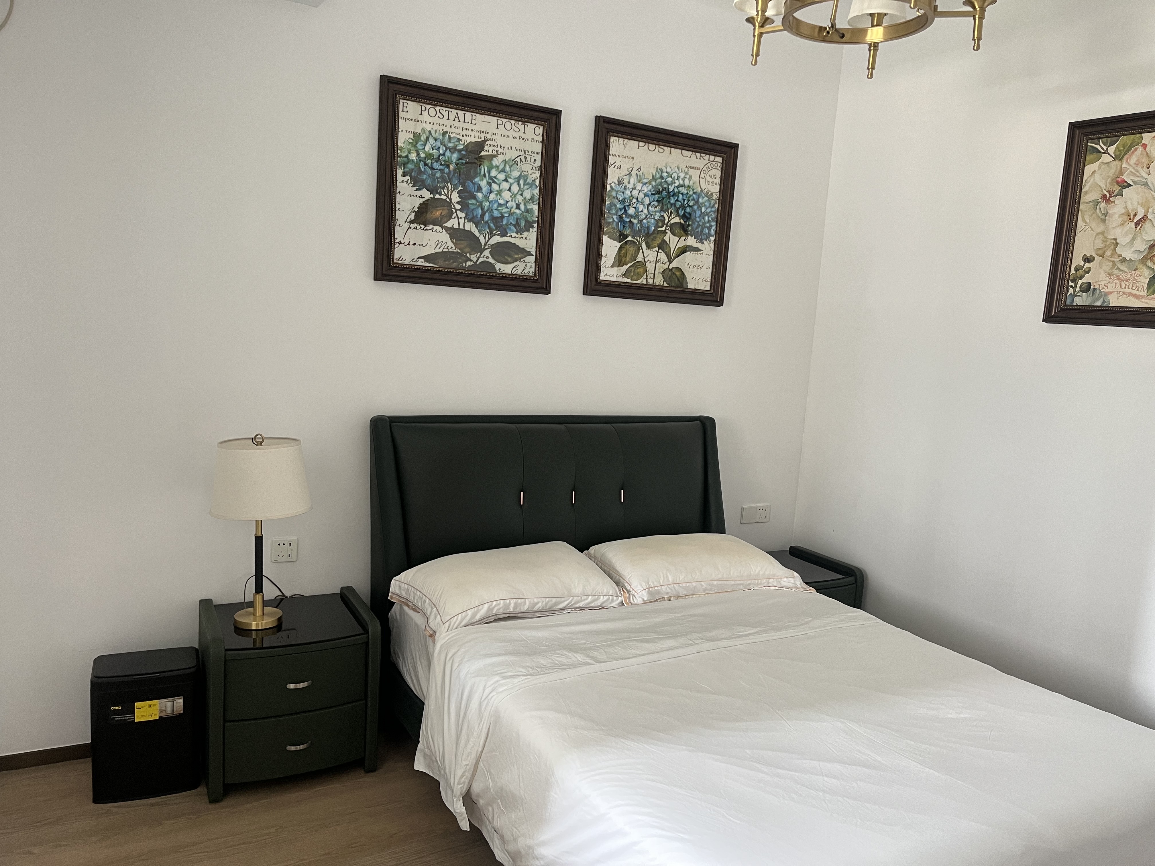 华润中心二期东悦府 3室1厅1卫 230.0万 华润中心二期东悦府 3室1厅1卫 230.0万卧室