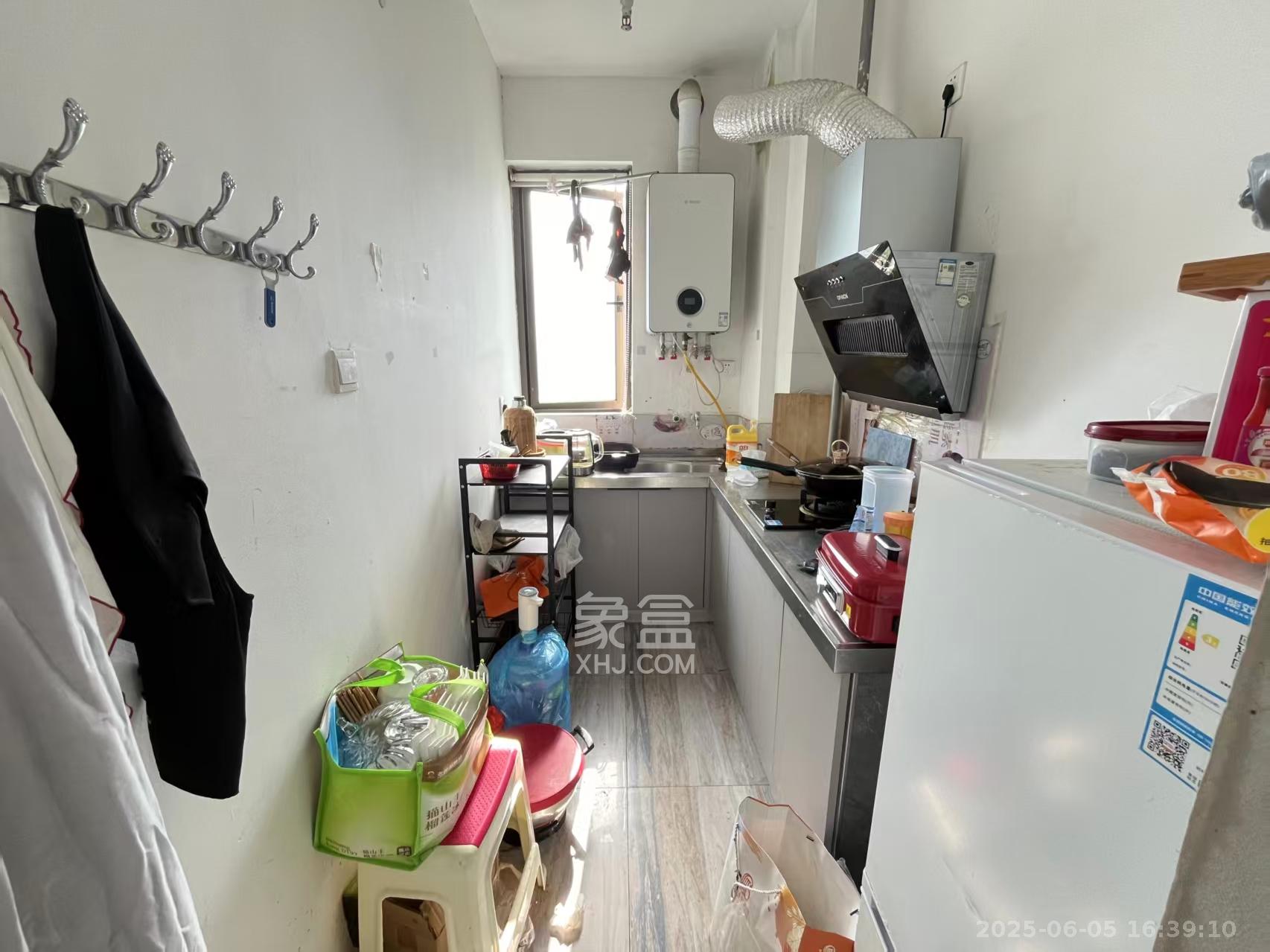 合能洋湖公馆 1室1厅1卫 7600.0元/月 合能洋湖公馆 1室1厅1卫 7600.0元/月室内图