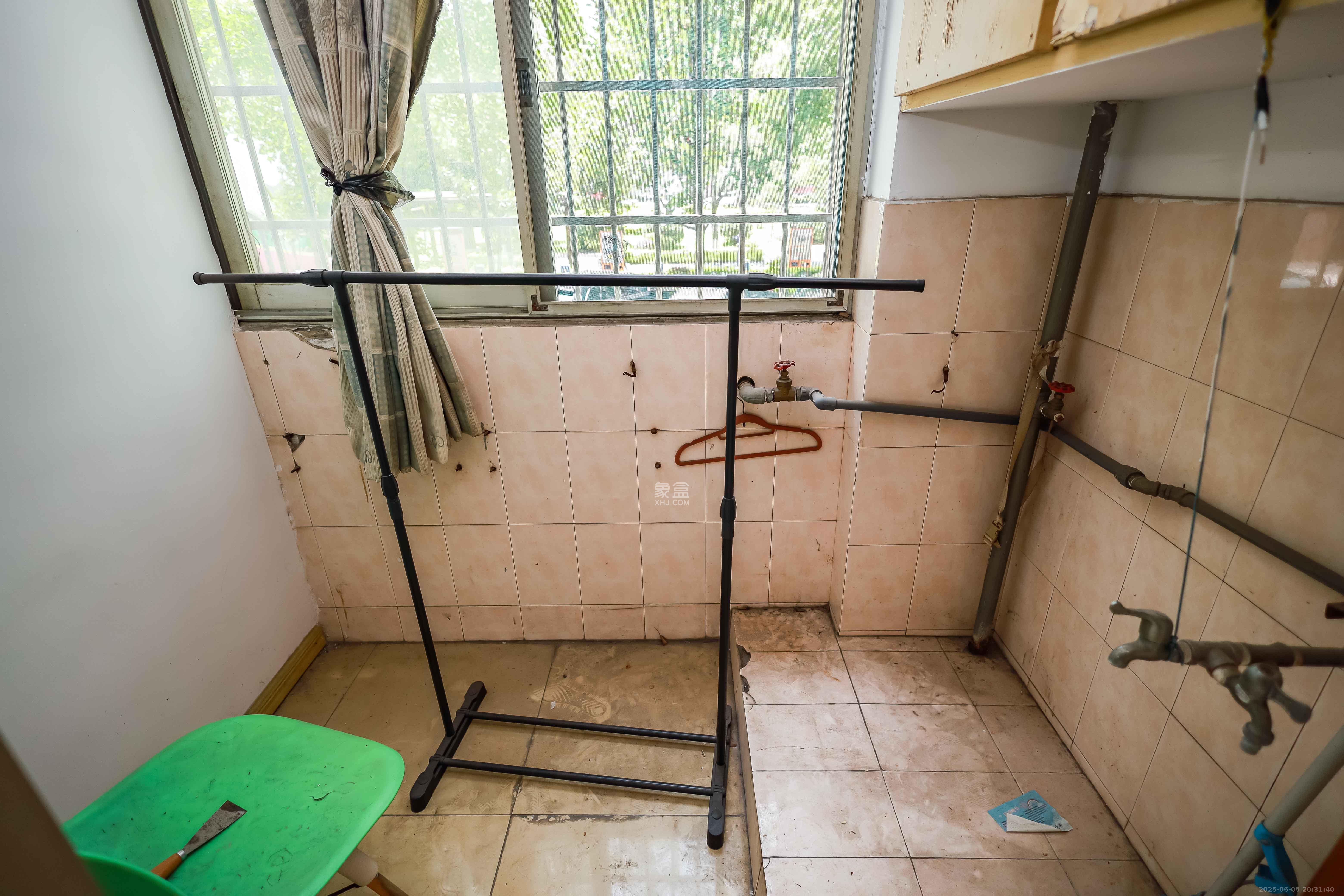 湘卫花苑 3室2厅1卫 78.8万 湘卫花苑 3室2厅1卫 78.8万阳台