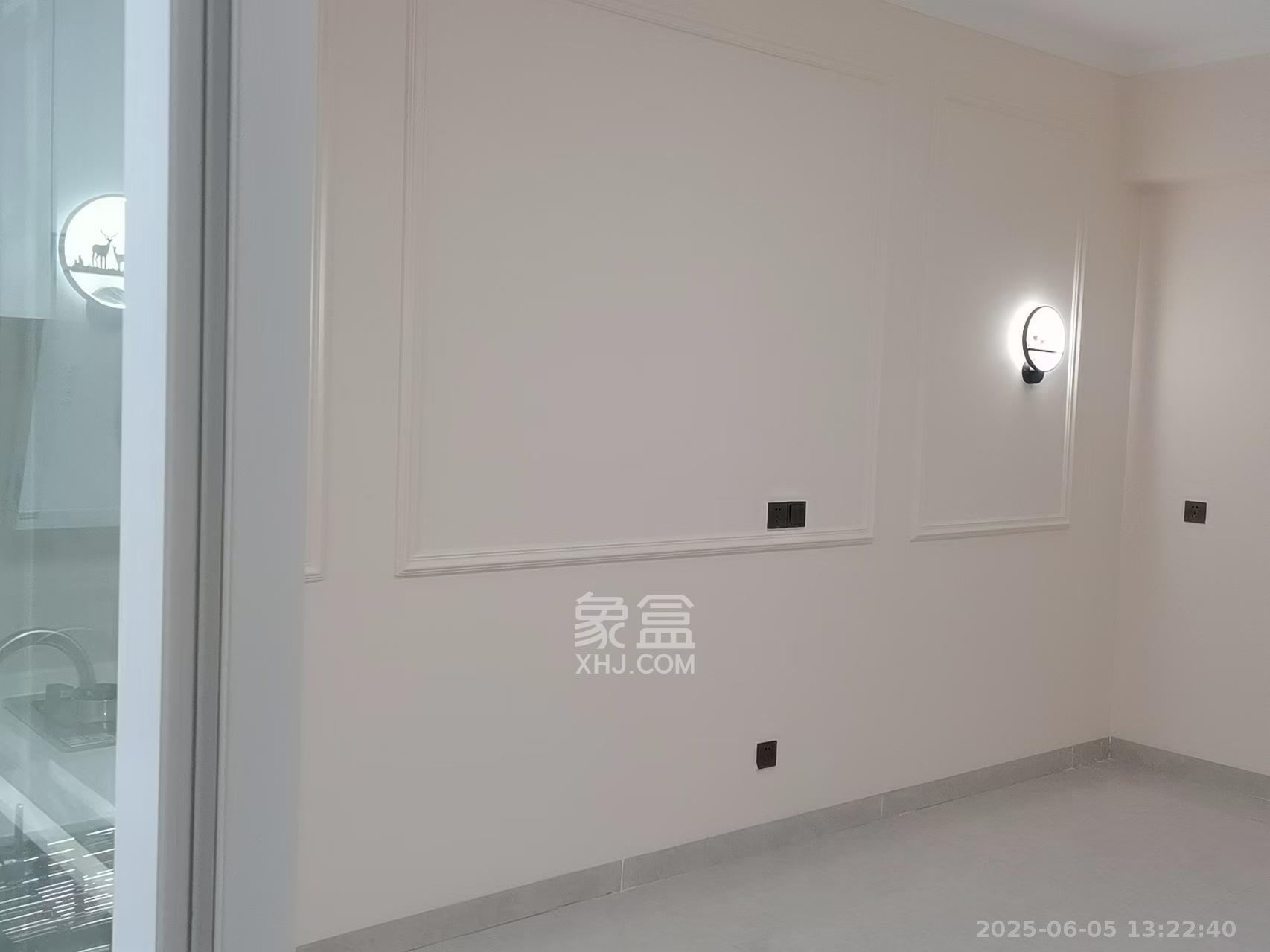 中建嘉和城  1室1厅1卫   1600.00元/月