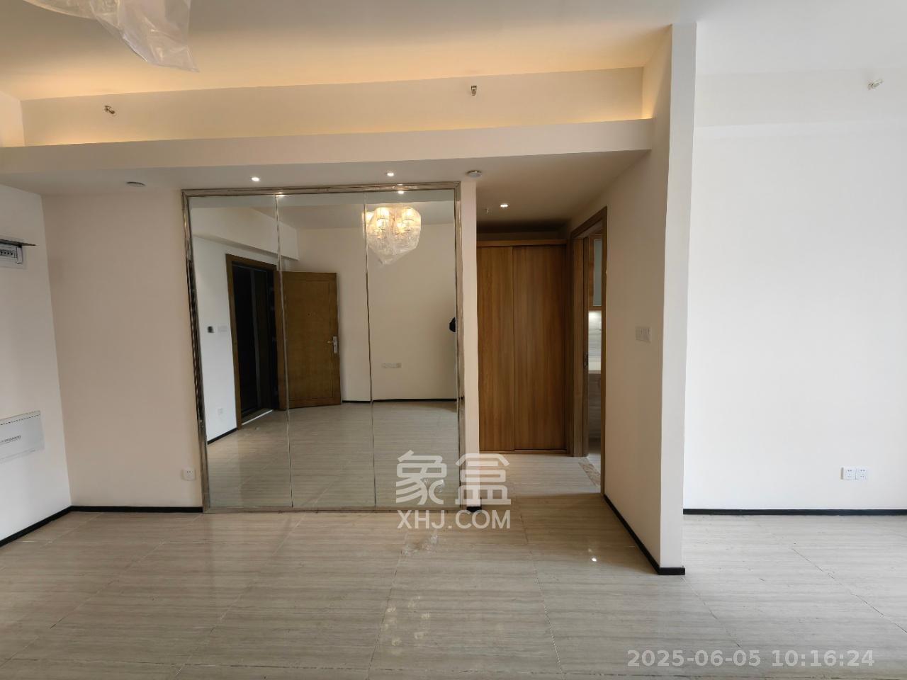 恒大上林苑  1室1厅1卫   1600.00元/月室内图