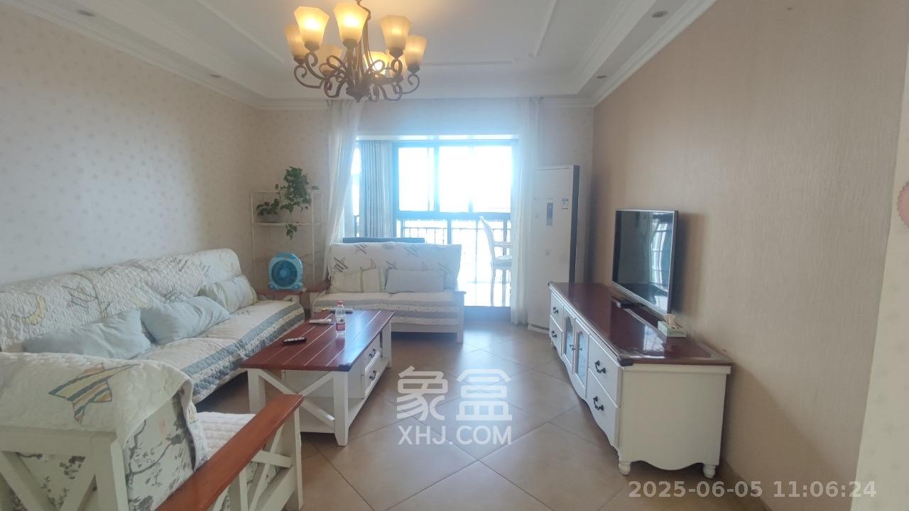嘉华城（一期）  3室2厅1卫   2500.00元/月室内图