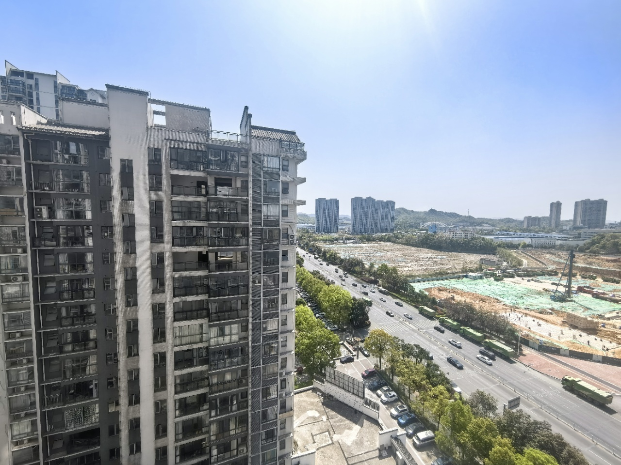 梓山湖领御  1室1厅1卫   38.80万小区图