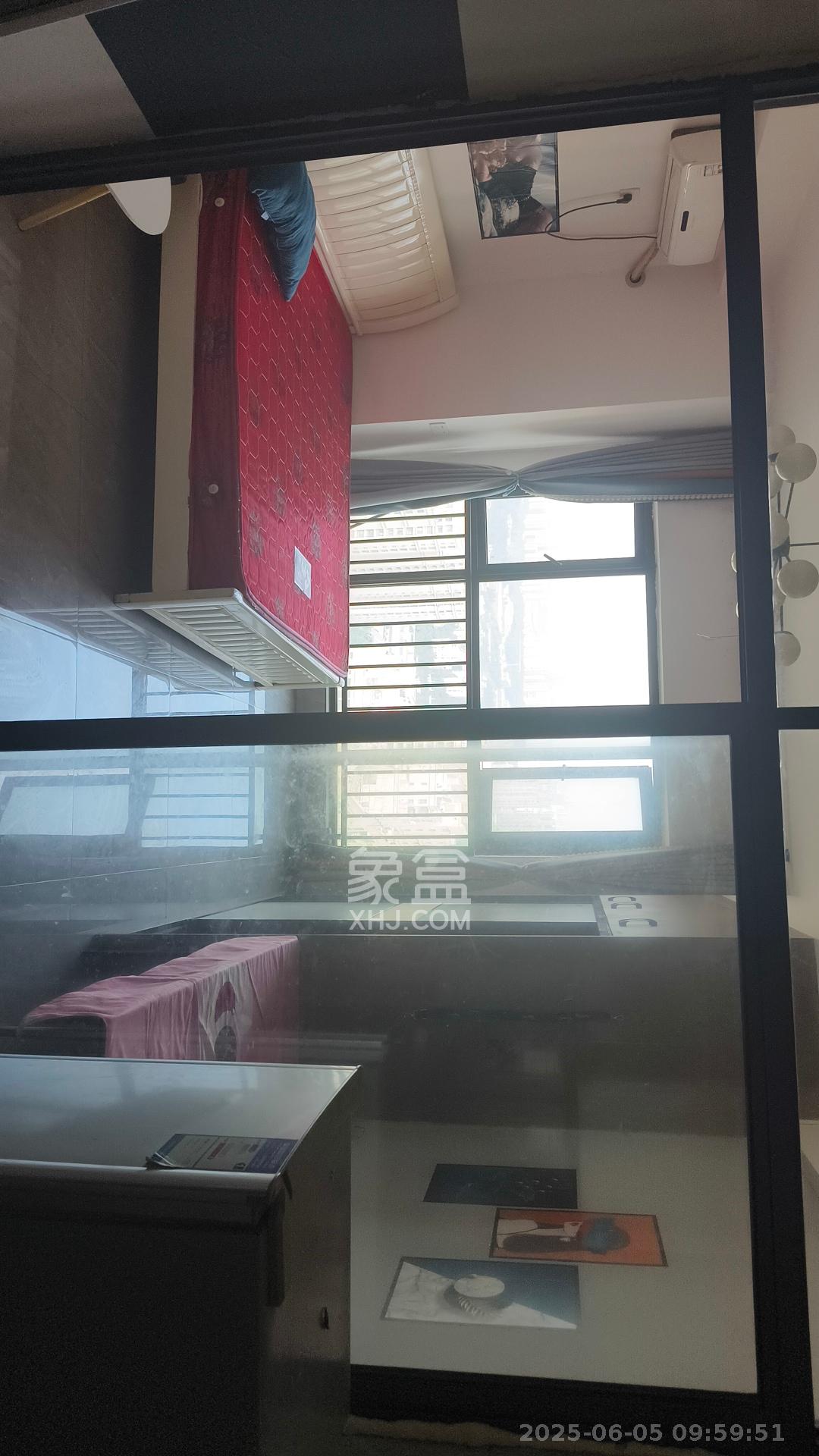 金科时代中心 1室1厅1卫 1200.0元/月 金科时代中心 1室1厅1卫 1200.0元/月户型图