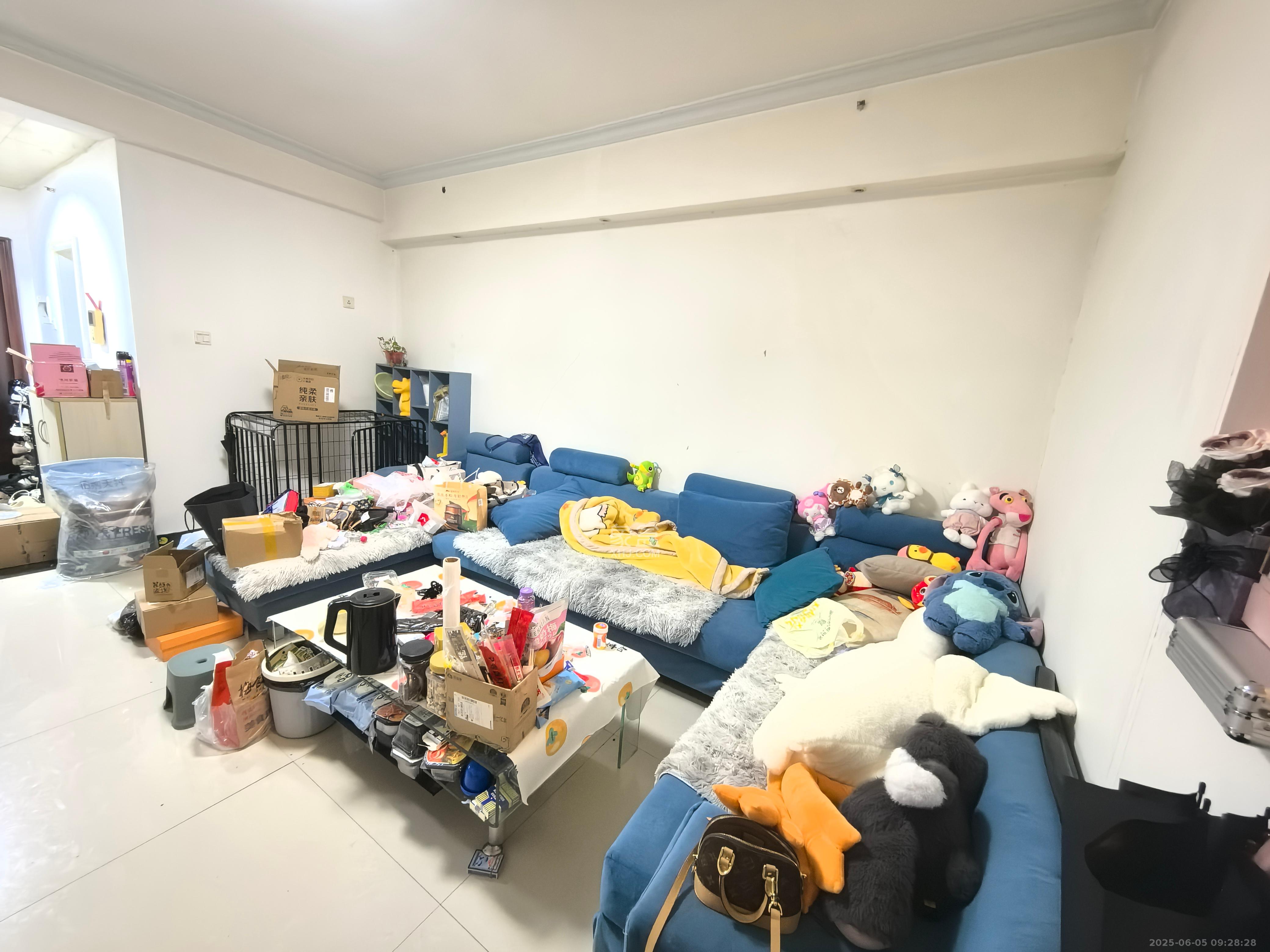 天心华庭  1室1厅1卫   2100.00元/月室内图