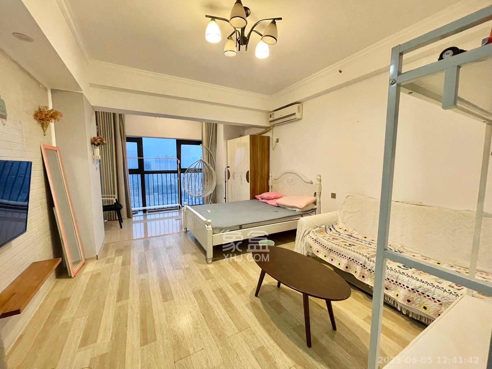 恒大金都(华瑞金都) 1室1厅1卫 1500.0元/月 恒大金都(华瑞金都) 1室1厅1卫 1500.0元/月室内图