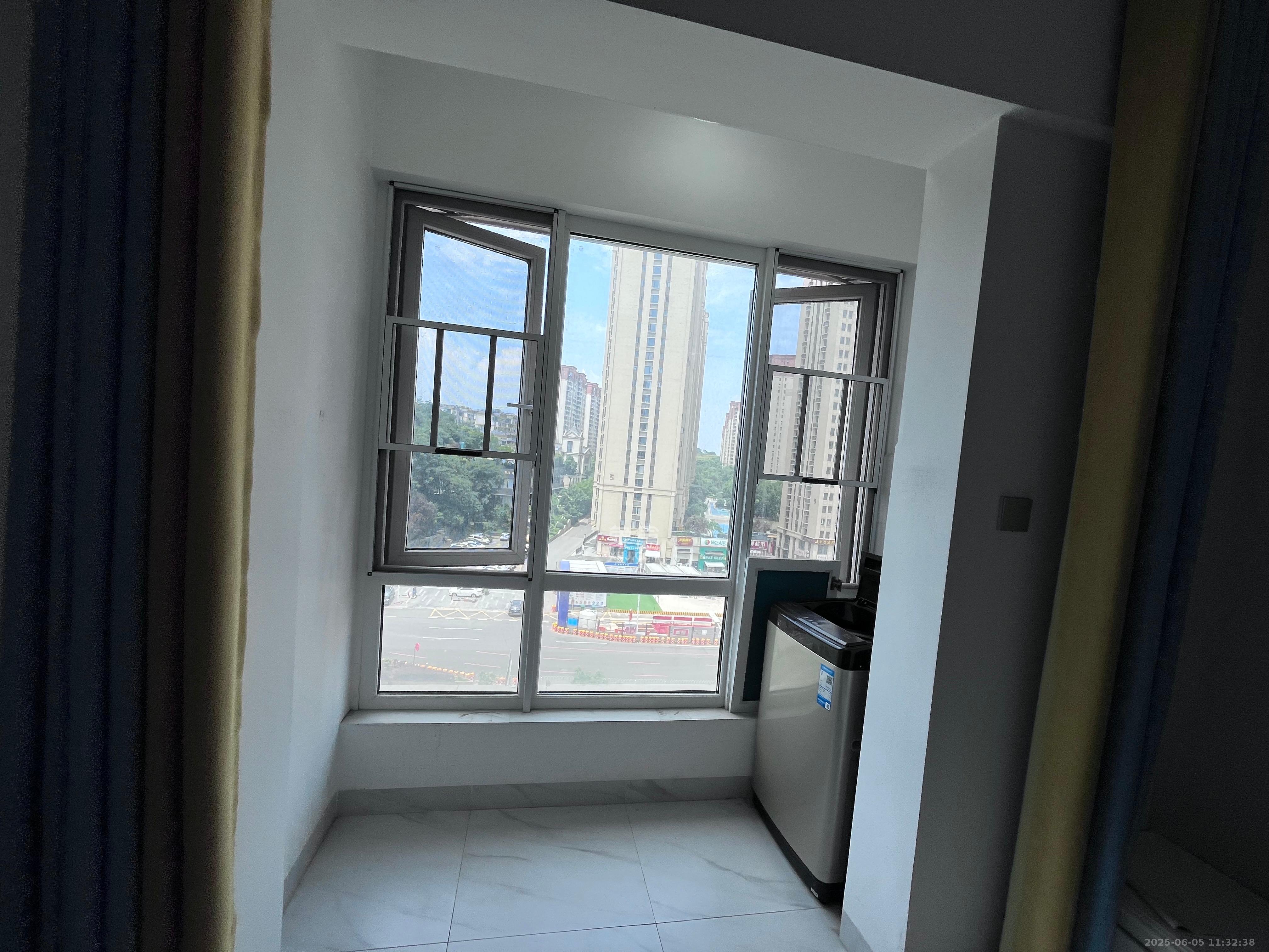 金地铂悦  1室1厅1卫    1100.0元/月室内图