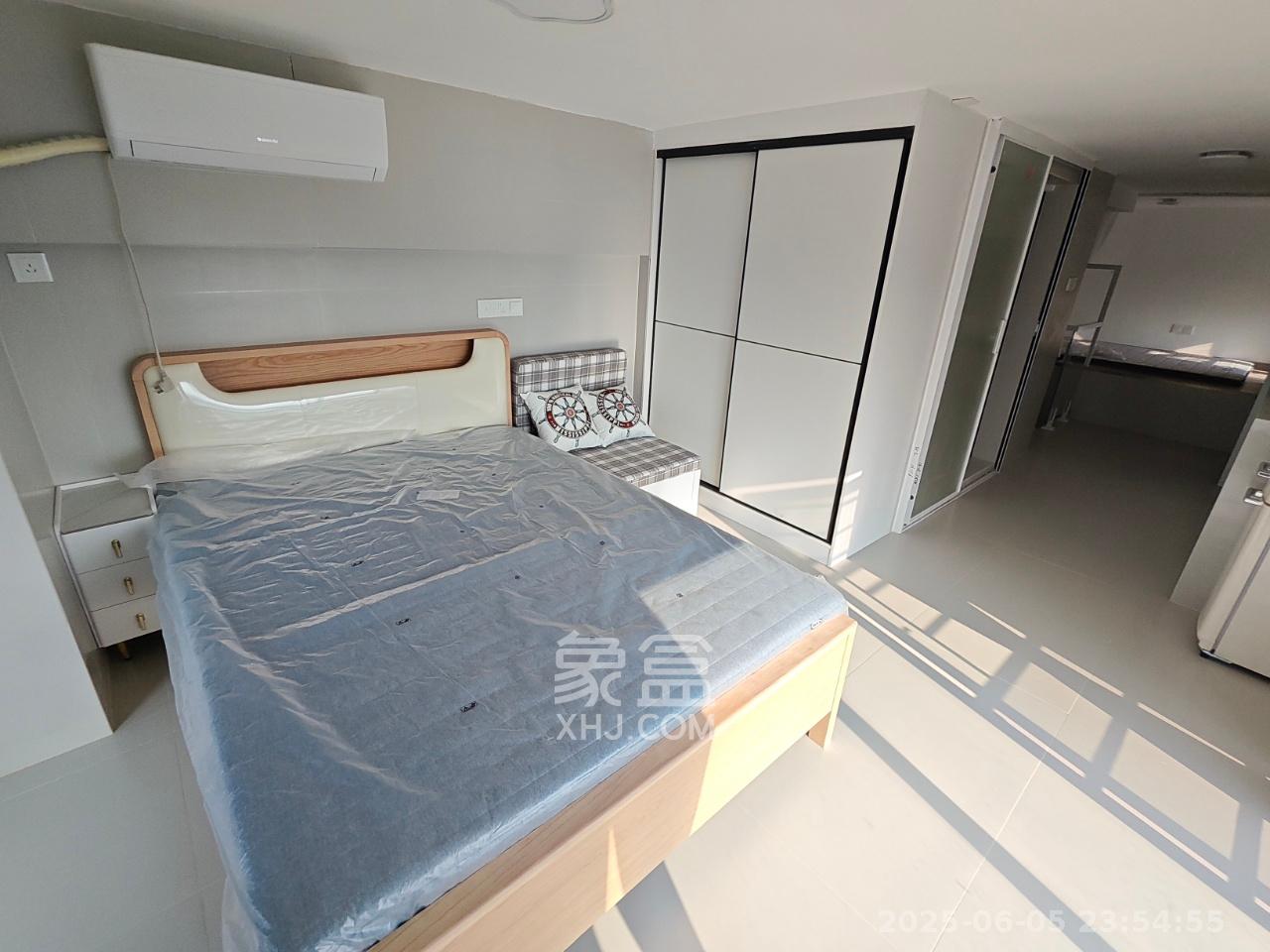 梅溪悦章  1室1厅1卫   1580.00元/月室内图