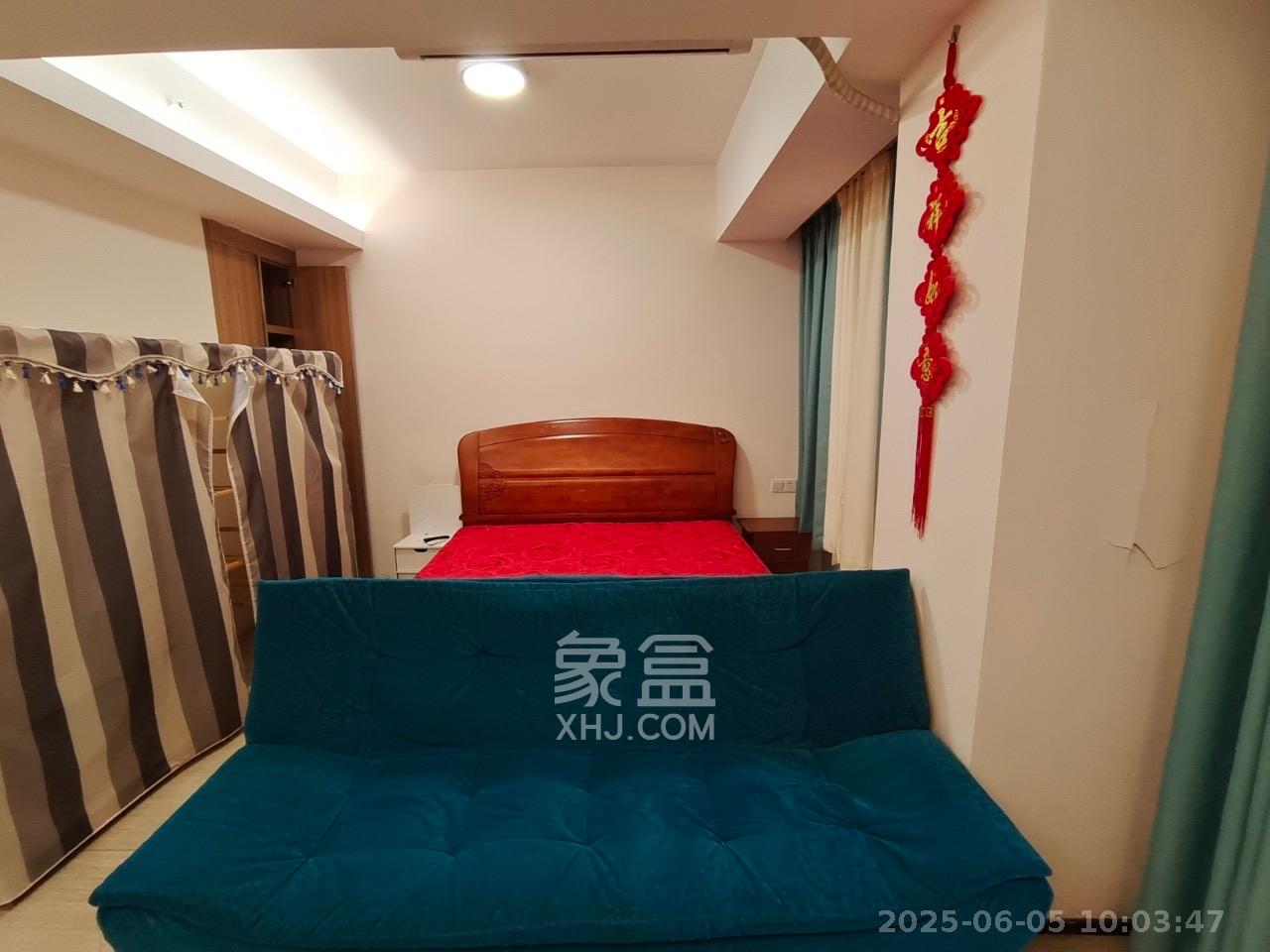 奥林匹克花园贡院三期  1室1厅1卫   1500.00元/月室内图