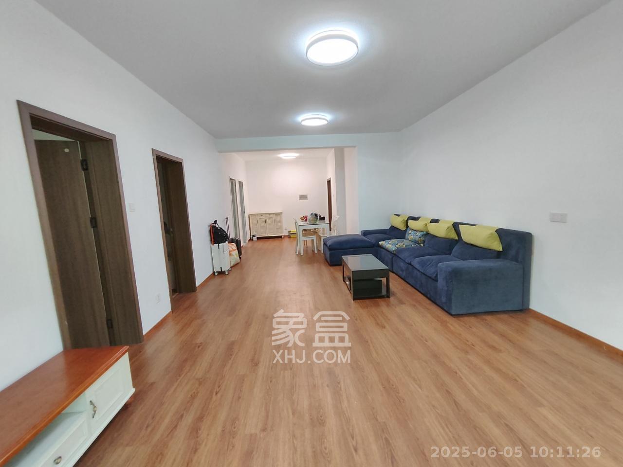 雍景园  2室2厅1卫   2500.00元/月