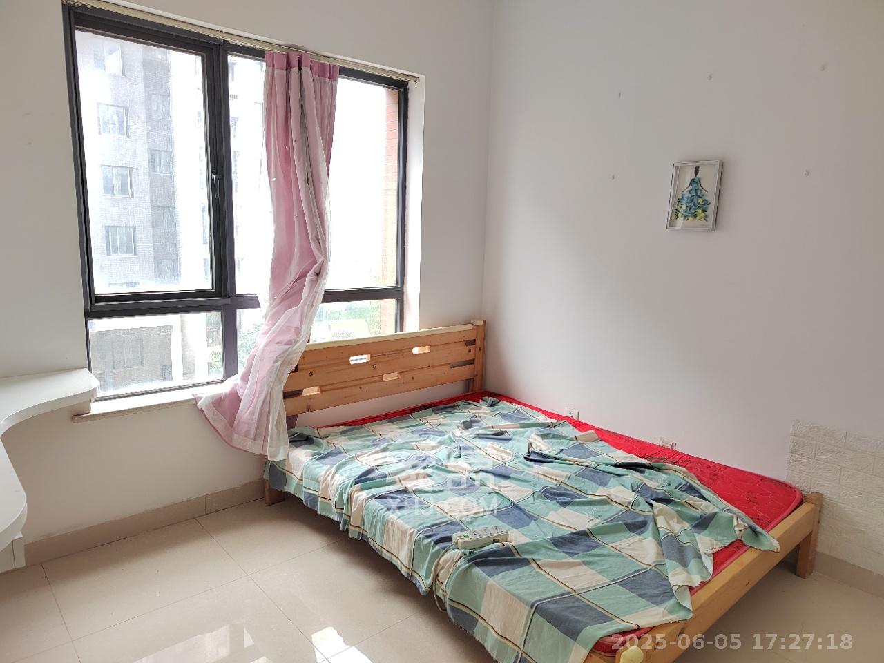 中信文化广场（中信新城二期）  2室1厅1卫   1600.00元/月室内图