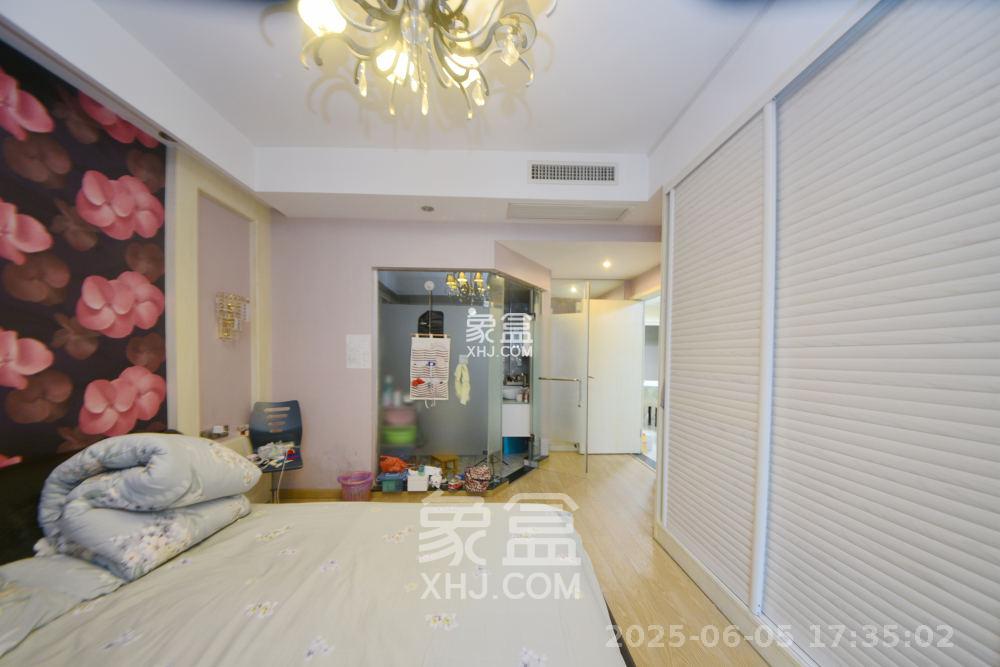 建鸿达华都（华都小户型及大华写字楼）  3室2厅2卫   5500.00元/月室内图