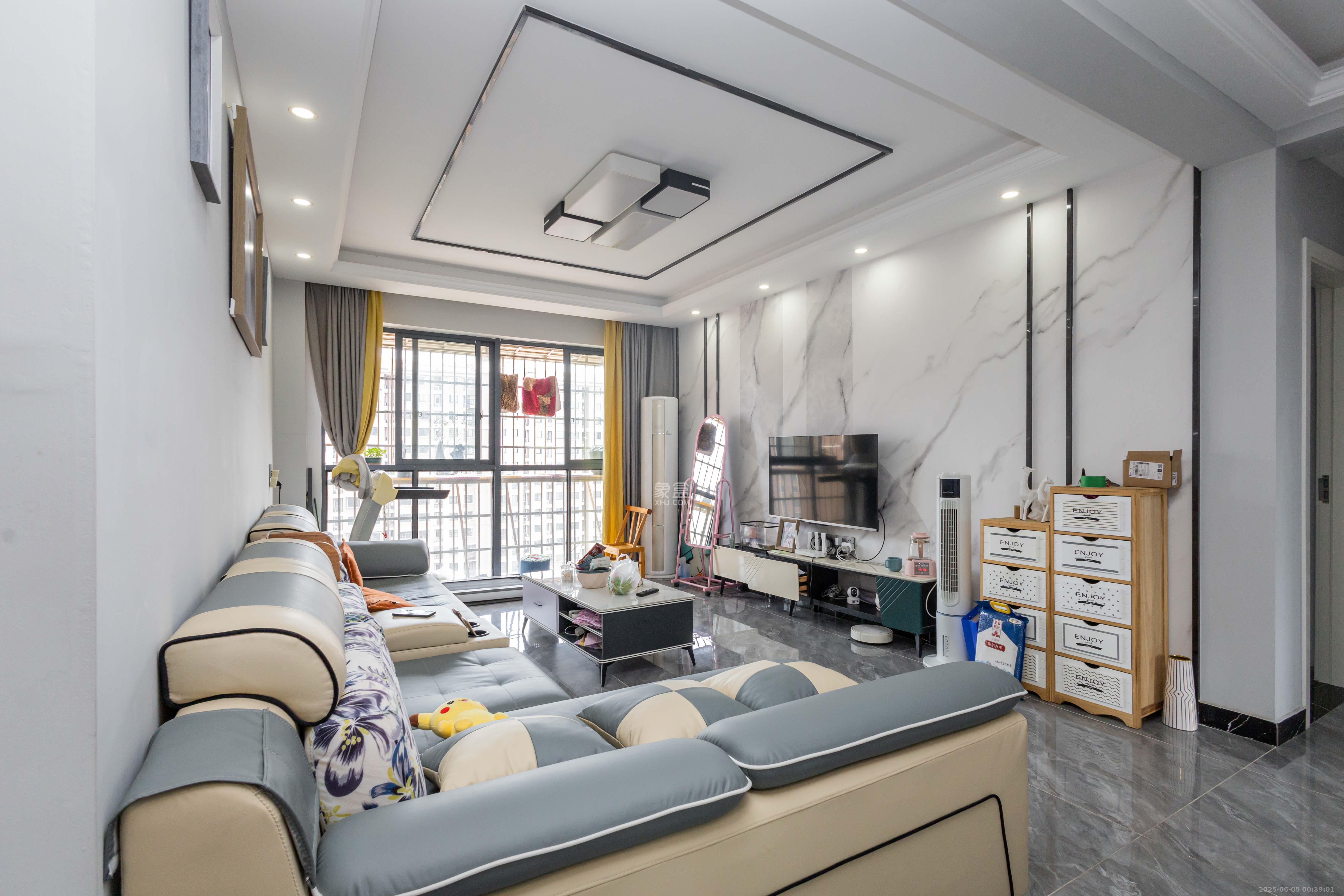 中欣楚天雅郡  3室2厅1卫   73.00万