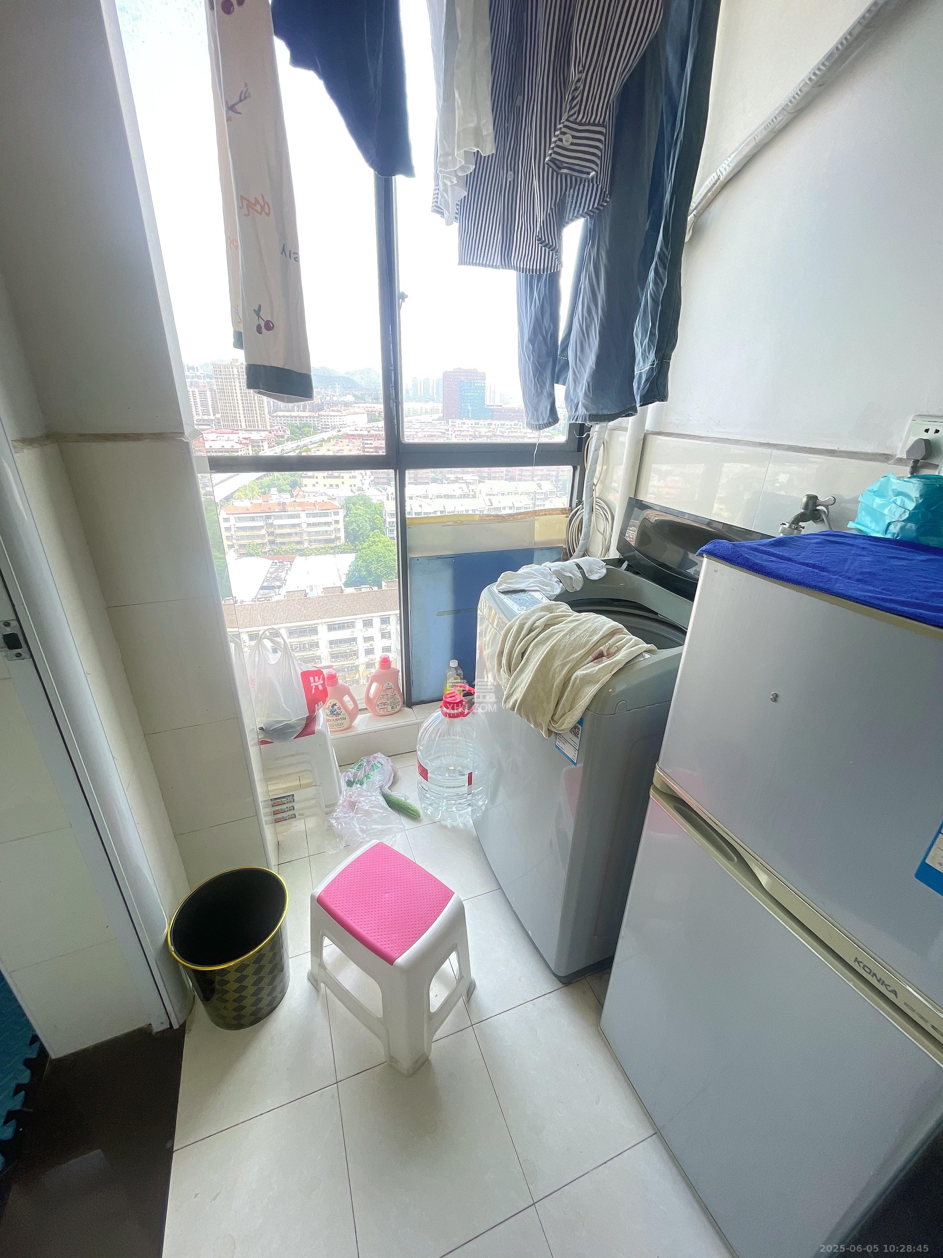 红公馆（前程丽景大厦）  1室1厅1卫   1420.00元/月室内图