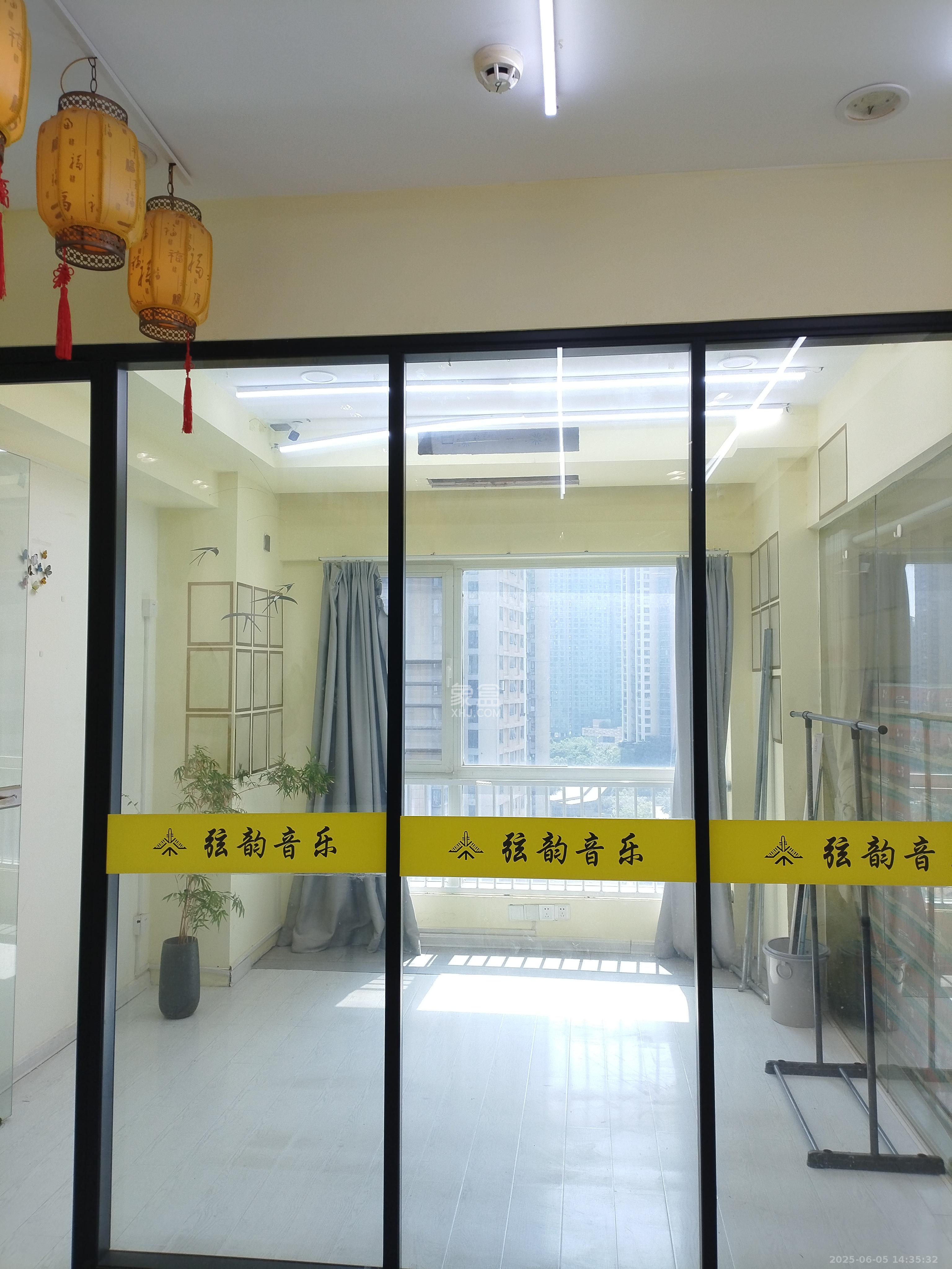 北辰三角洲B1E1区  1室1厅1卫    5500.0元/月室内图