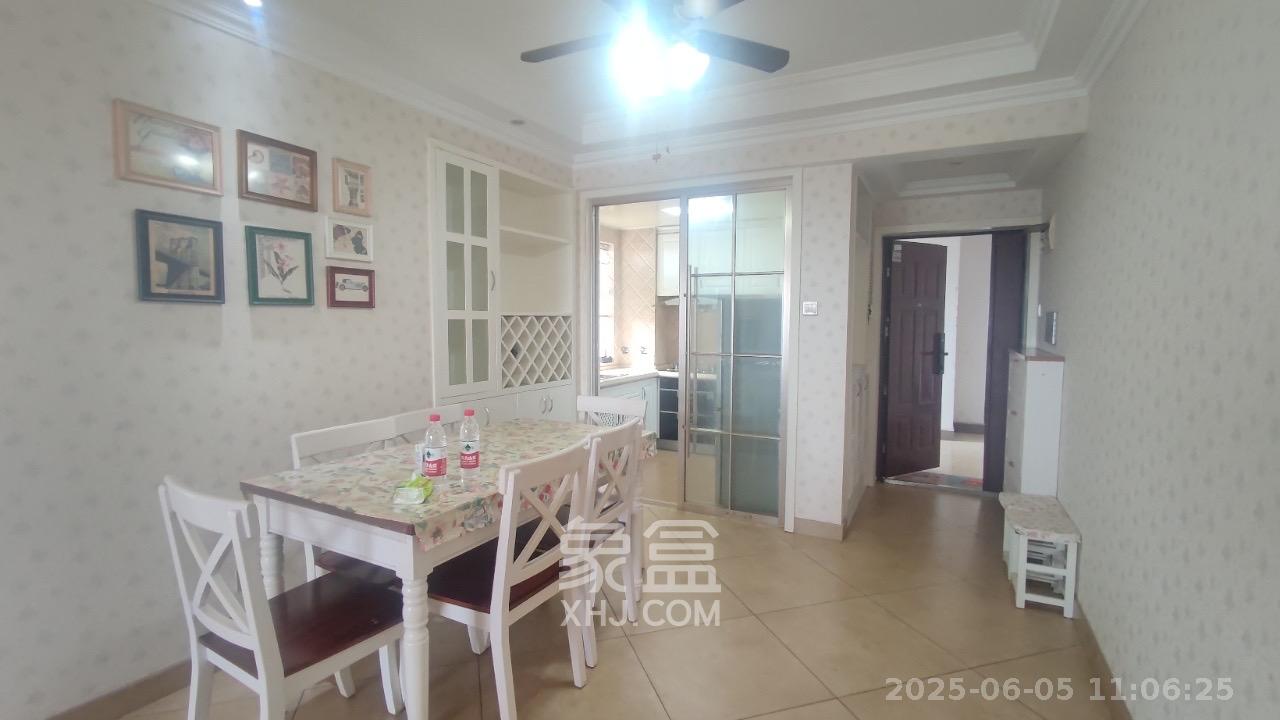 嘉华城（一期）  3室2厅1卫   2500.00元/月室内图