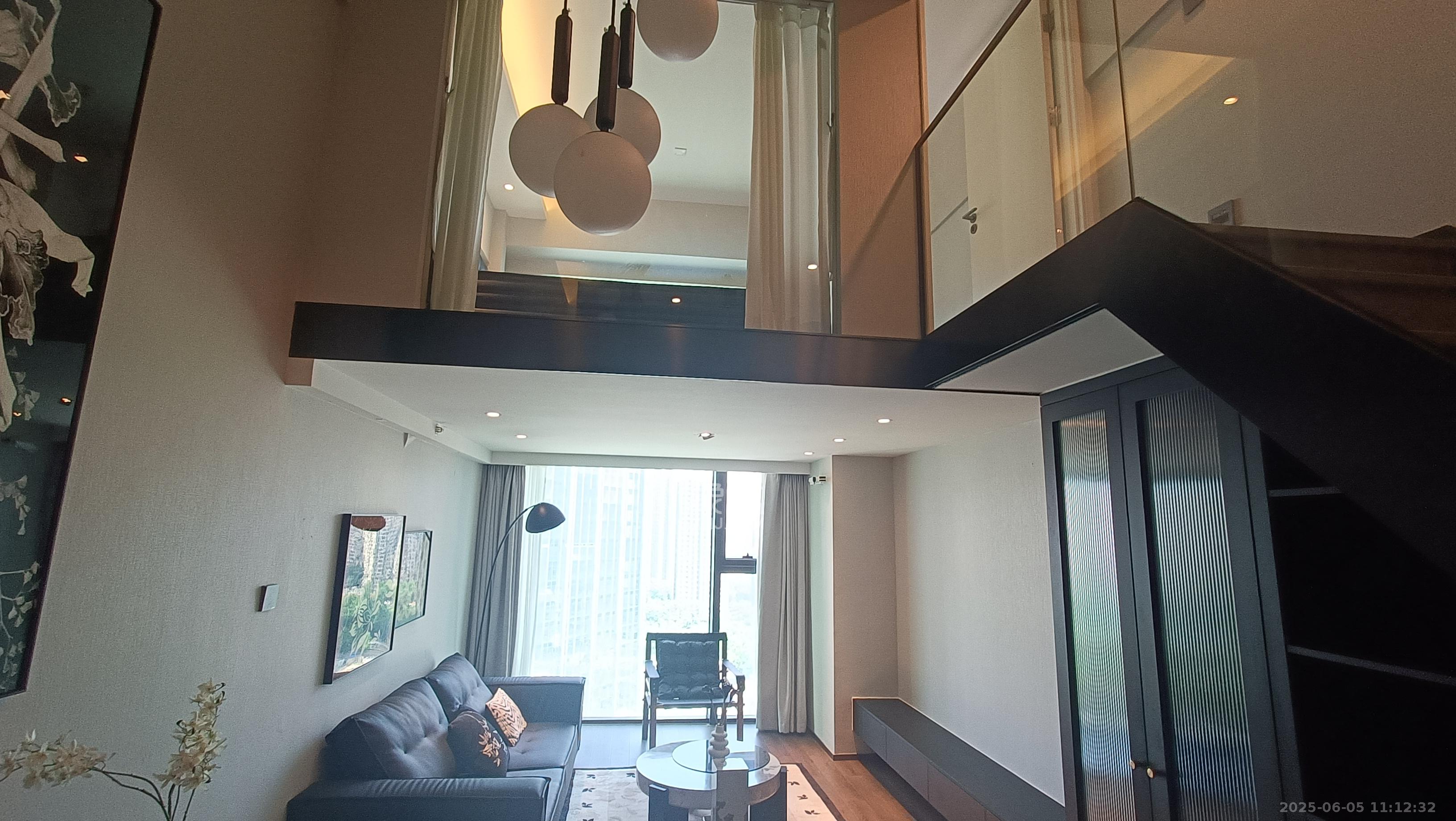 达美寰宇中心 2室1厅1卫 3500.0元/月 达美寰宇中心 2室1厅1卫 3500.0元/月室内图